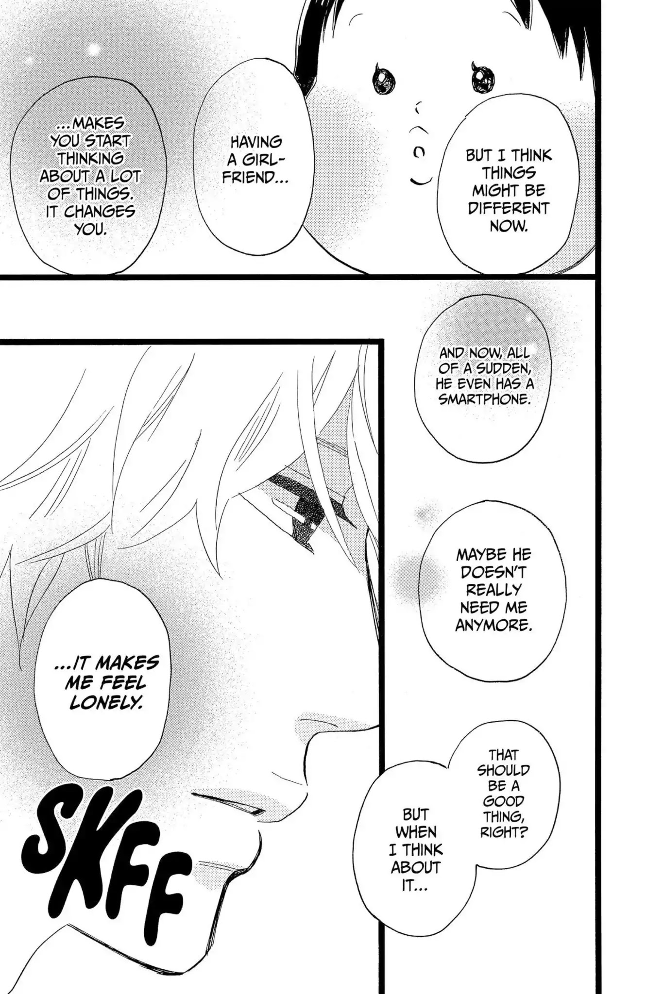 Ore Monogatari!! Chapter 36 page 29 - Chapter 36