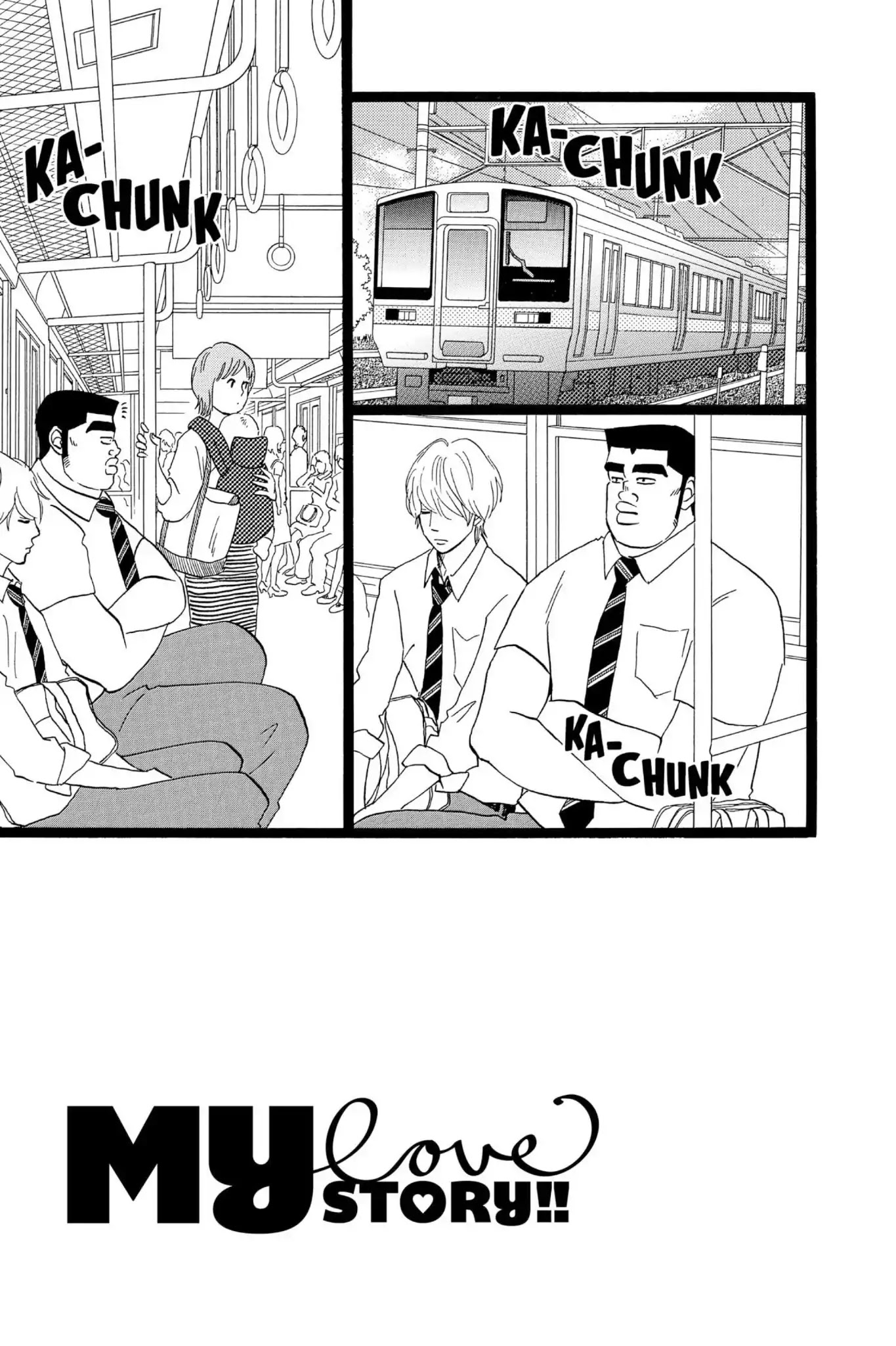 Ore Monogatari!! Chapter 36 page 3 - Chapter 36