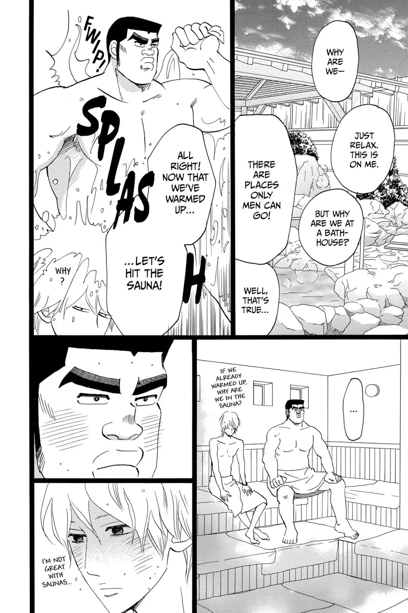 Ore Monogatari!! Chapter 36 page 32 - Chapter 36