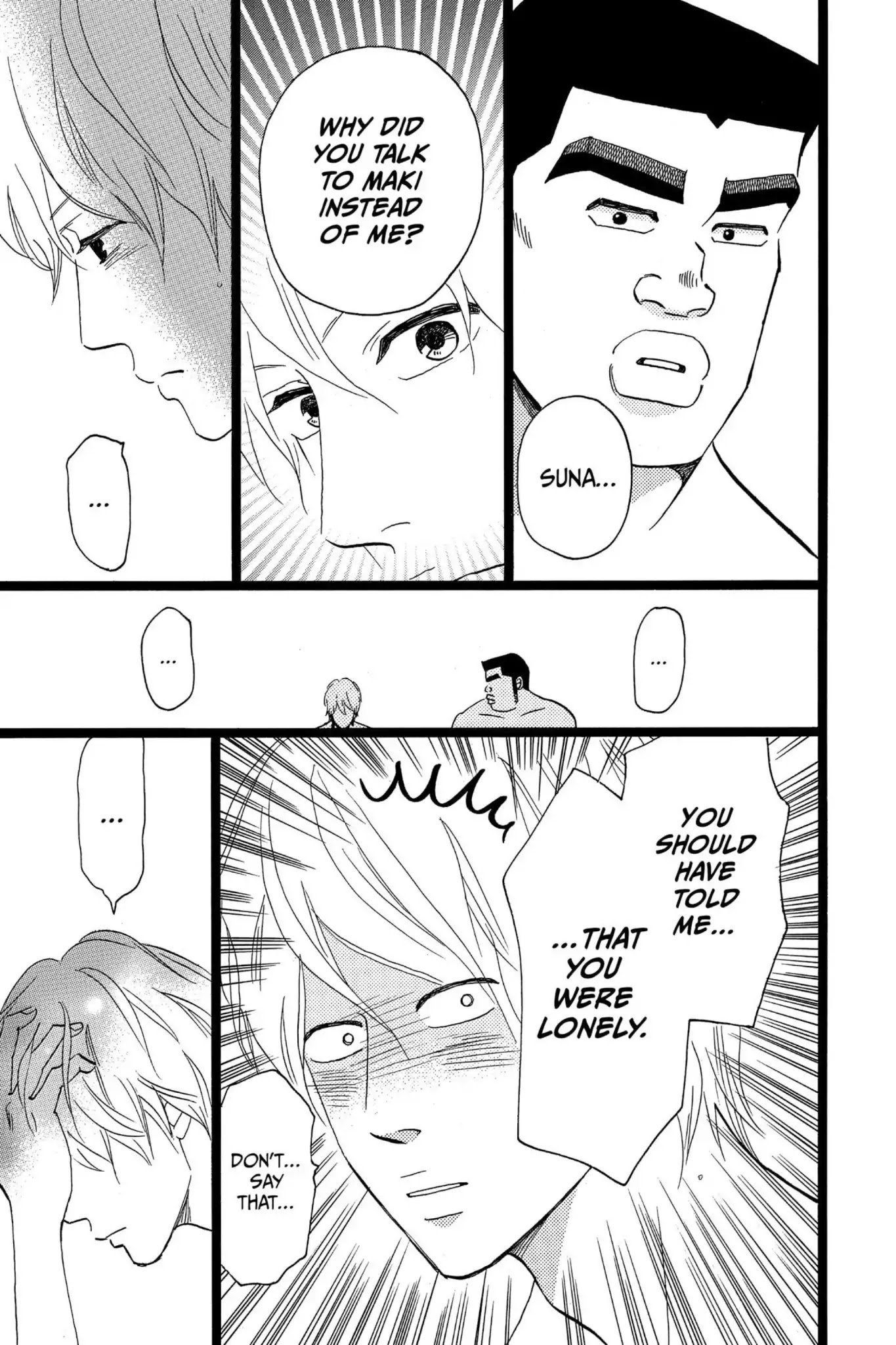 Ore Monogatari!! Chapter 36 page 33 - Chapter 36