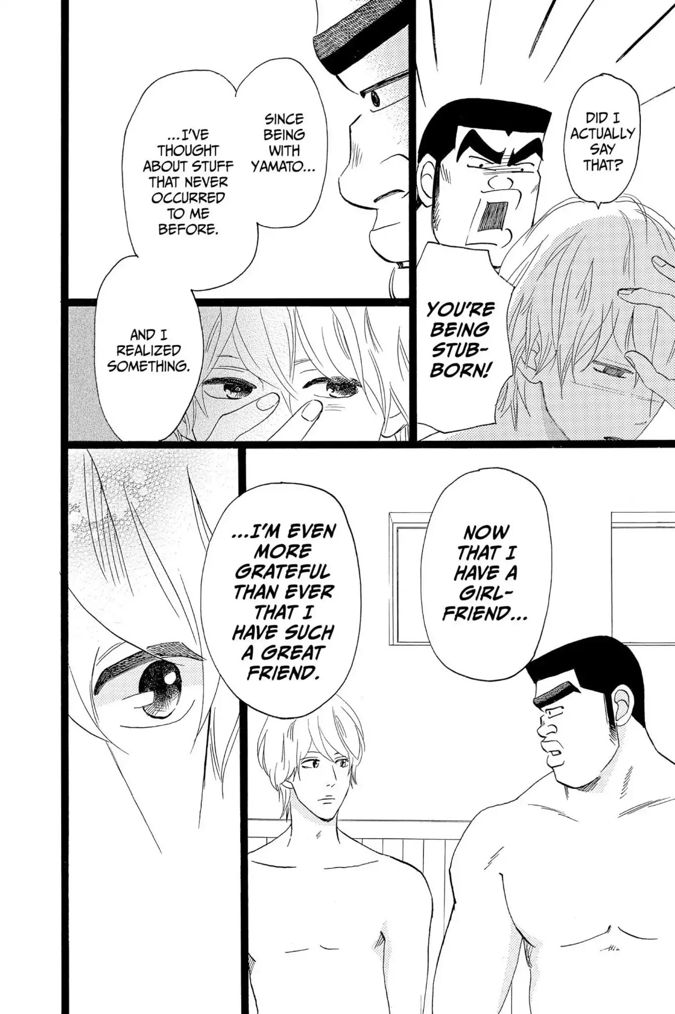 Ore Monogatari!! Chapter 36 page 34 - Chapter 36