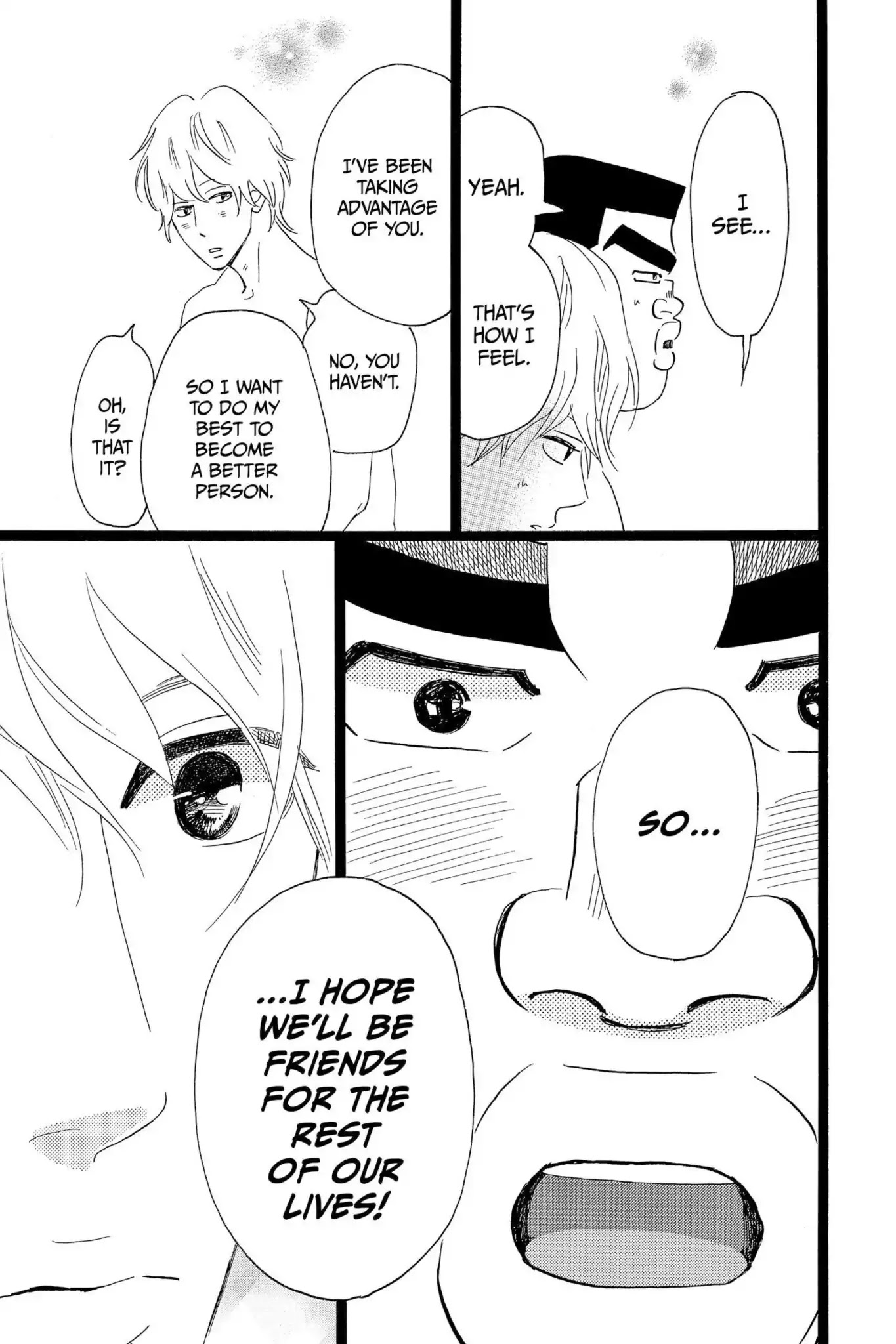 Ore Monogatari!! Chapter 36 page 35 - Chapter 36