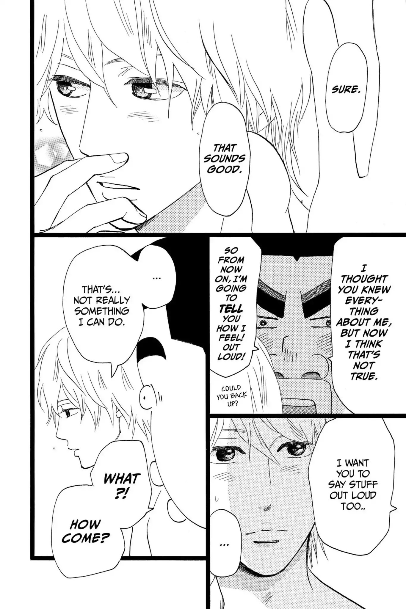 Ore Monogatari!! Chapter 36 page 36 - Chapter 36