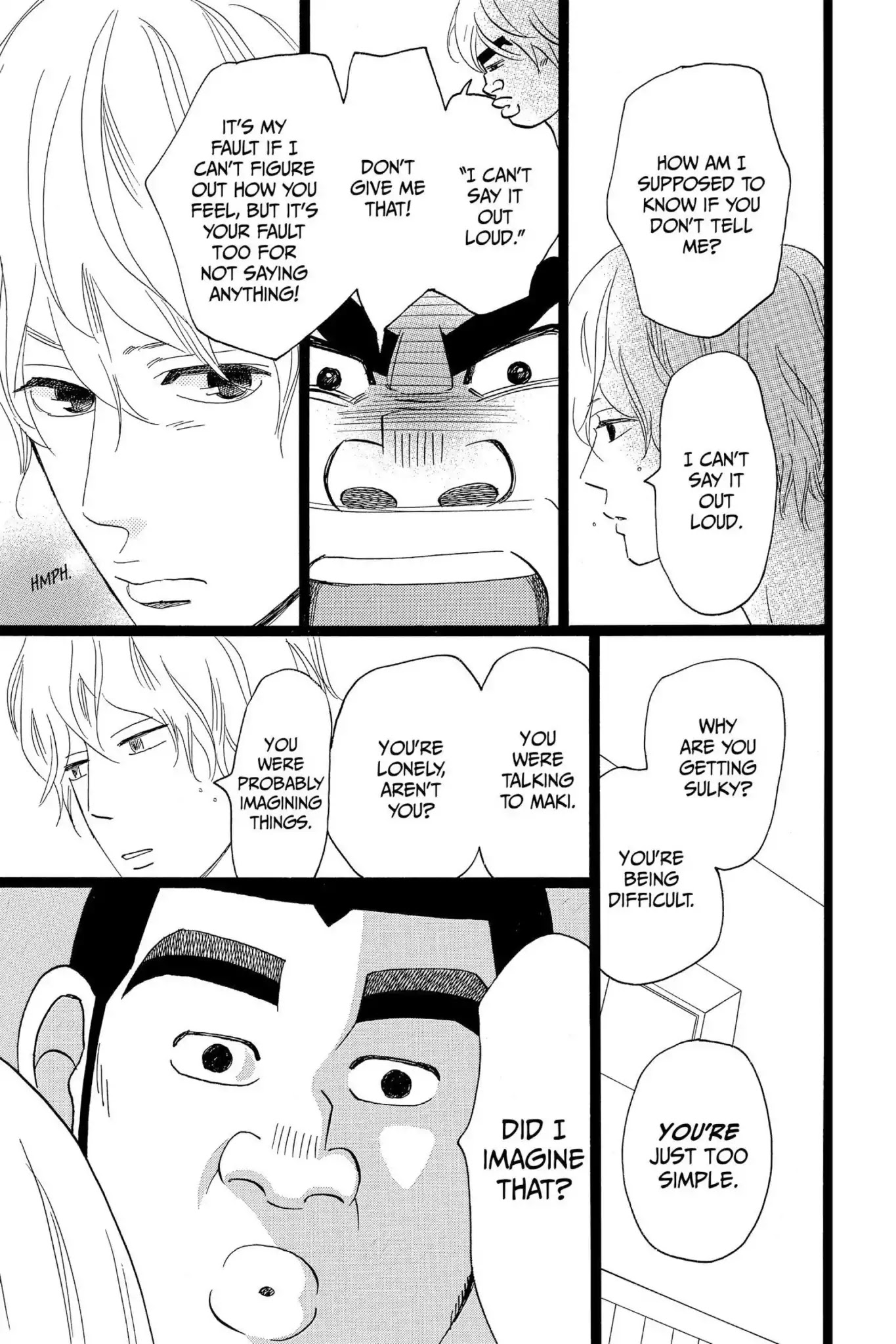 Ore Monogatari!! Chapter 36 page 37 - Chapter 36