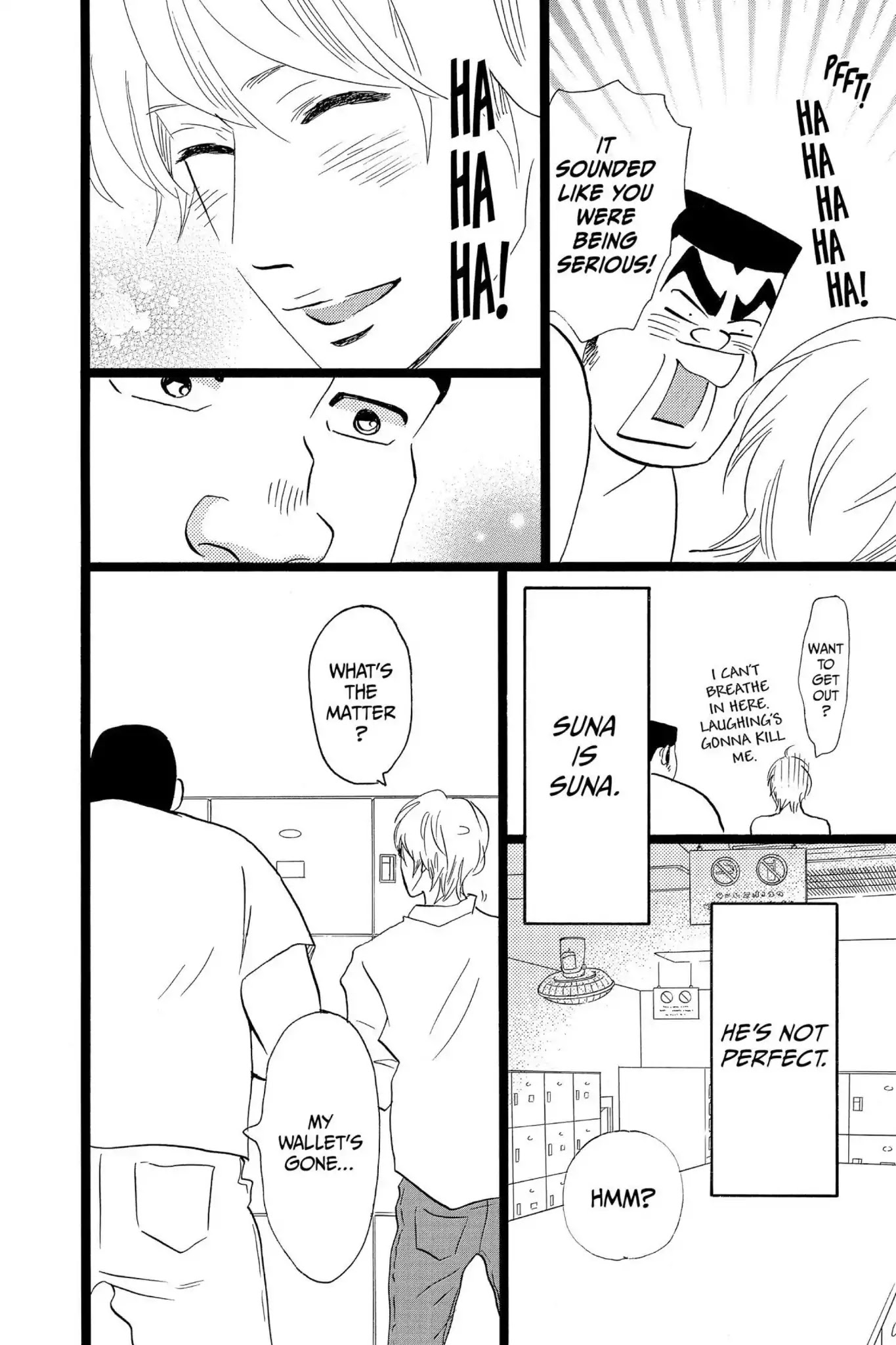 Ore Monogatari!! Chapter 36 page 38 - Chapter 36