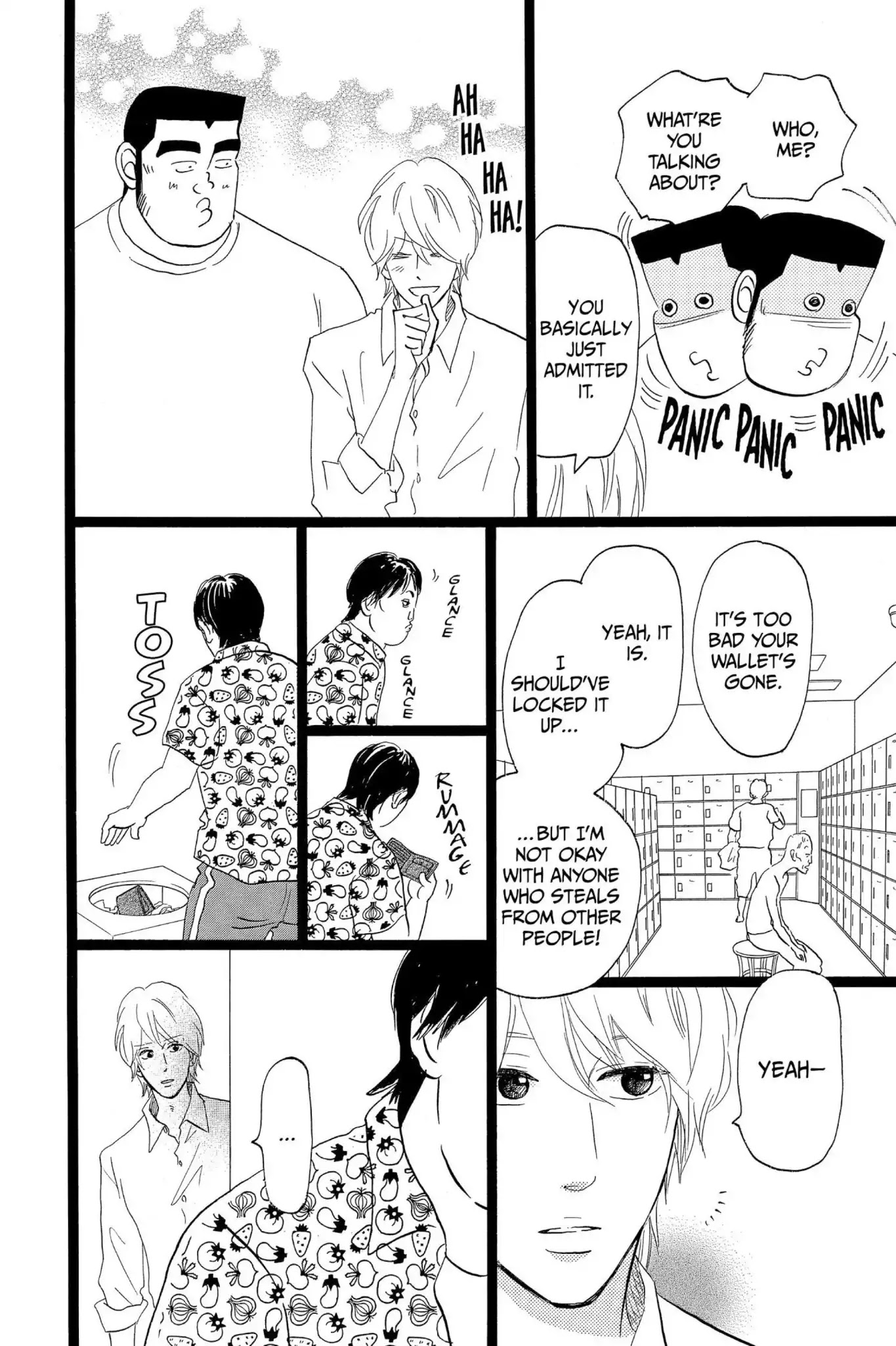 Ore Monogatari!! Chapter 36 page 40 - Chapter 36
