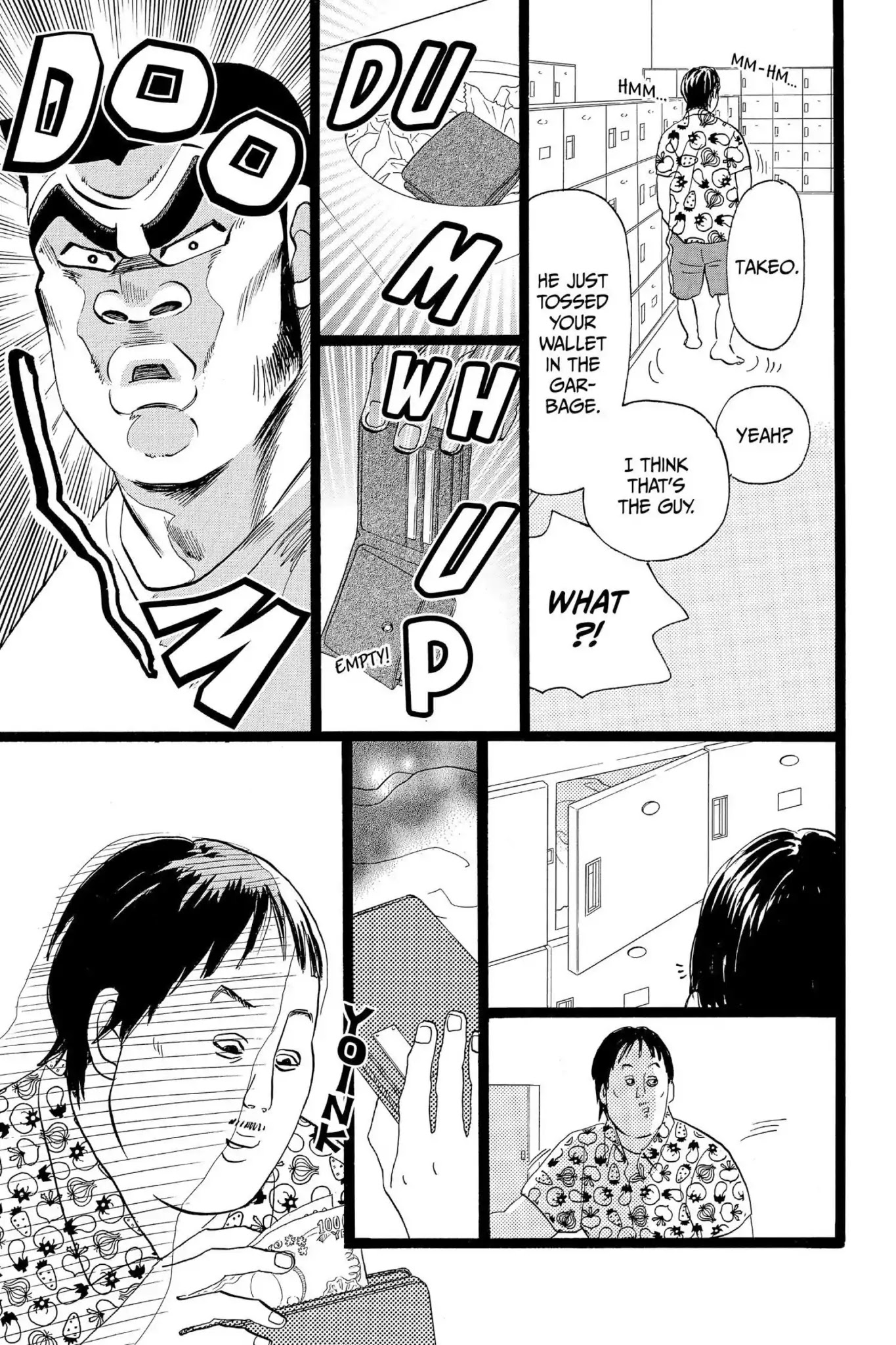 Ore Monogatari!! Chapter 36 page 41 - Chapter 36