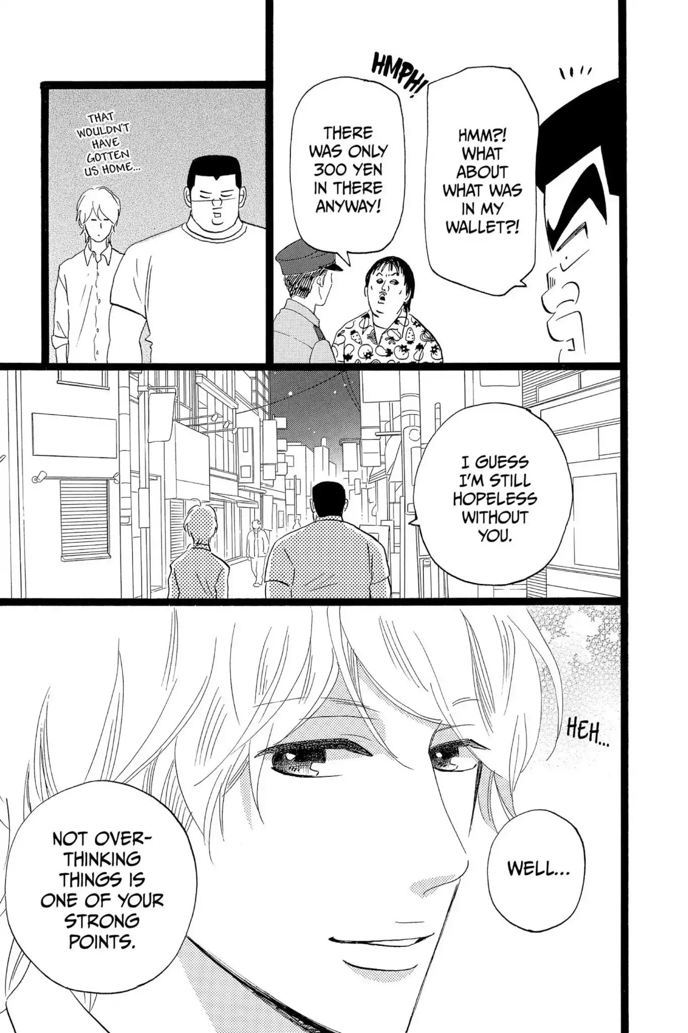 Ore Monogatari!! Chapter 36 page 43 - Chapter 36
