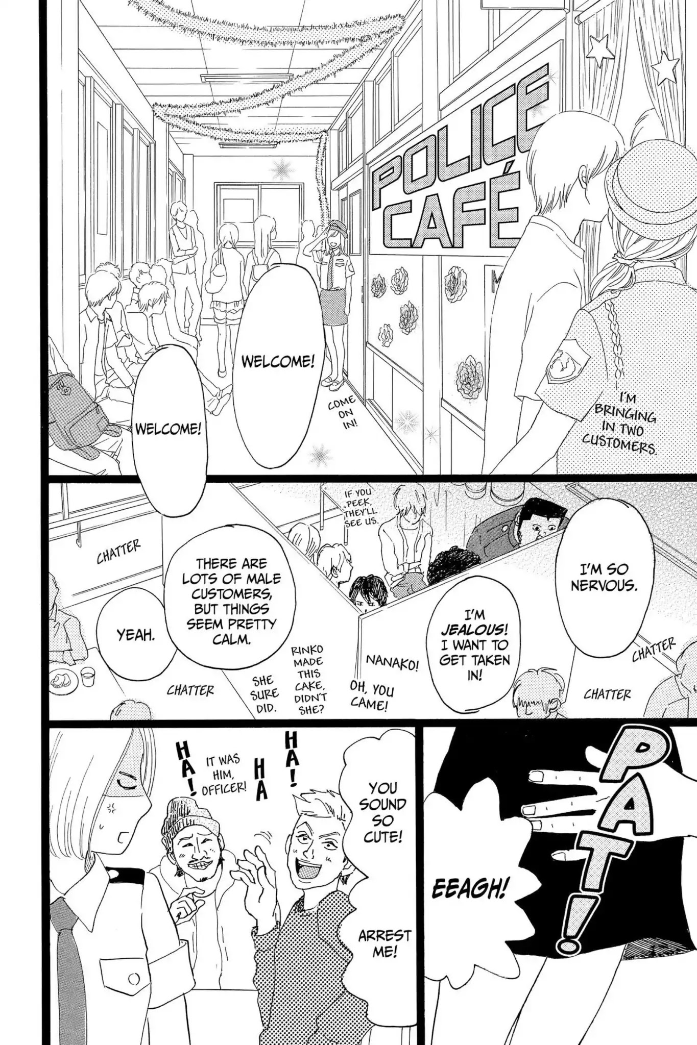 Ore Monogatari!! Chapter 37 page 10 - Chapter 37