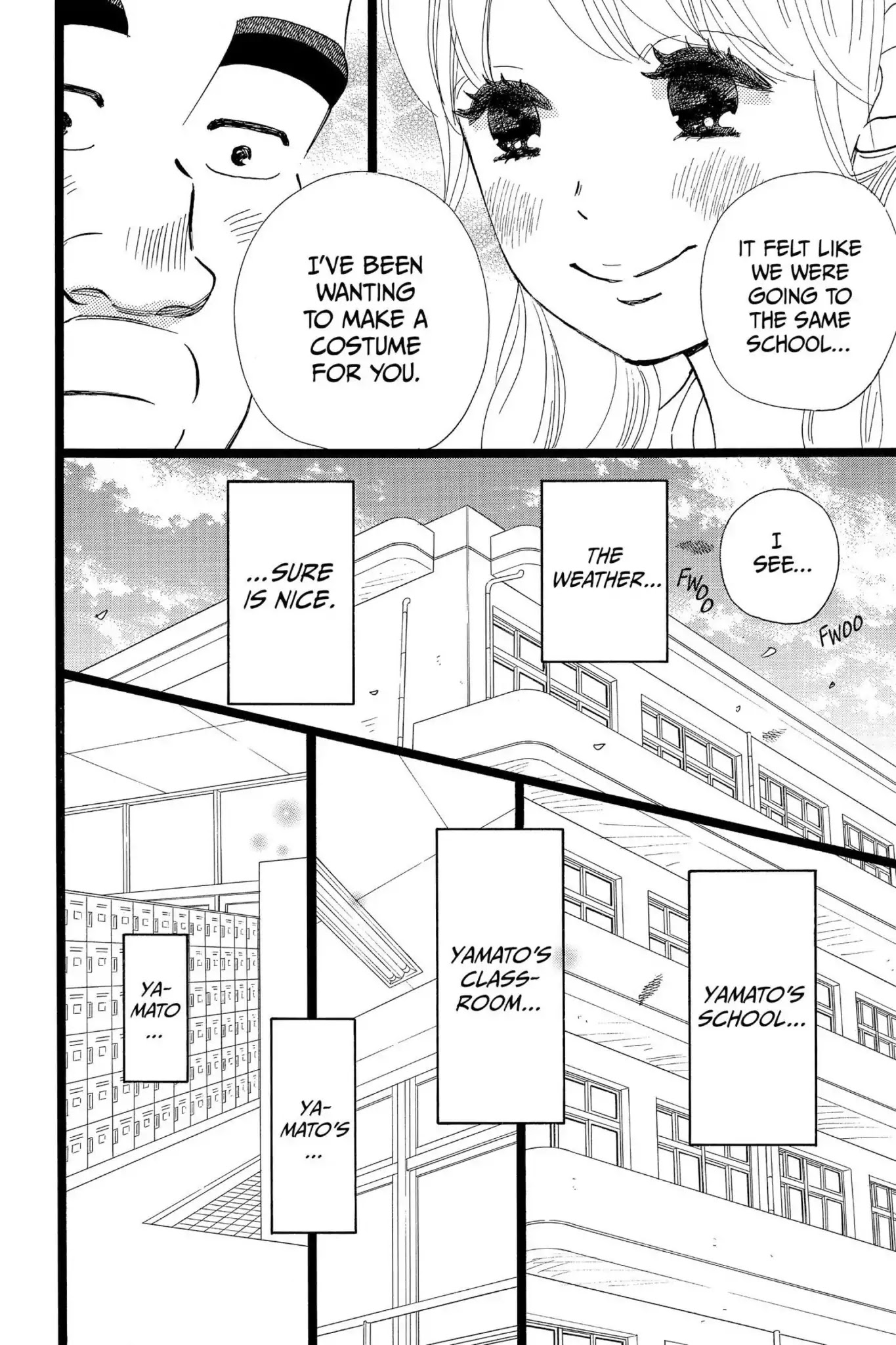 Ore Monogatari!! Chapter 37 page 22 - Chapter 37