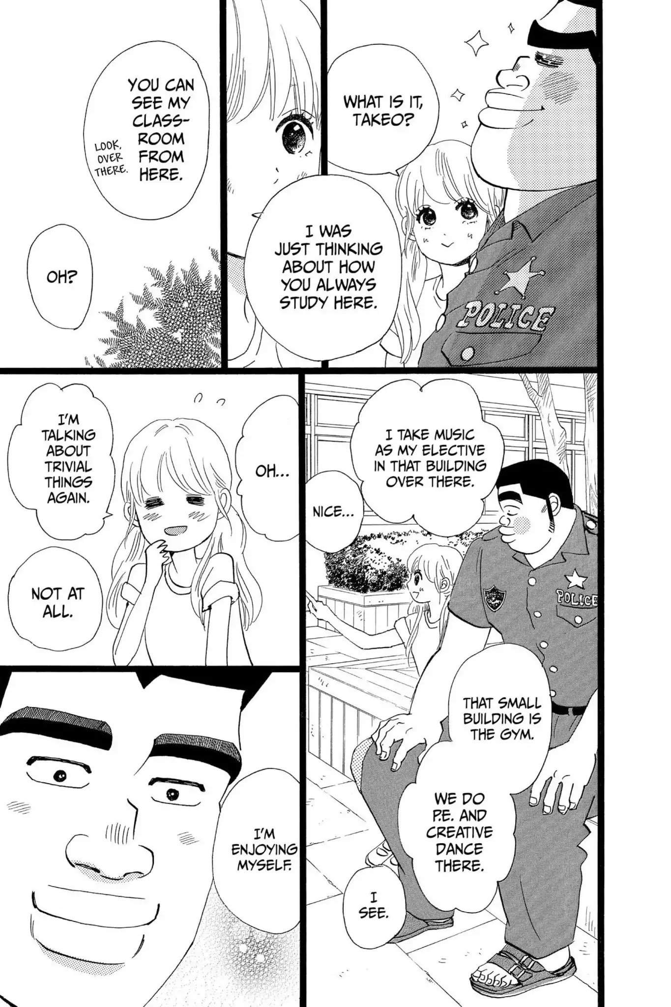 Ore Monogatari!! Chapter 37 page 23 - Chapter 37