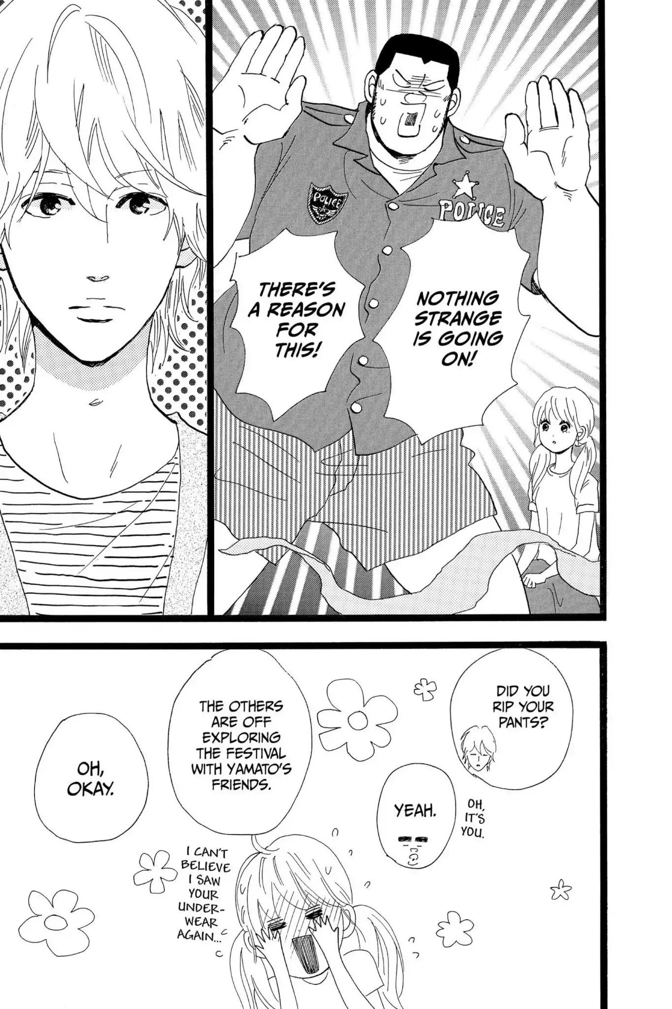 Ore Monogatari!! Chapter 37 page 29 - Chapter 37