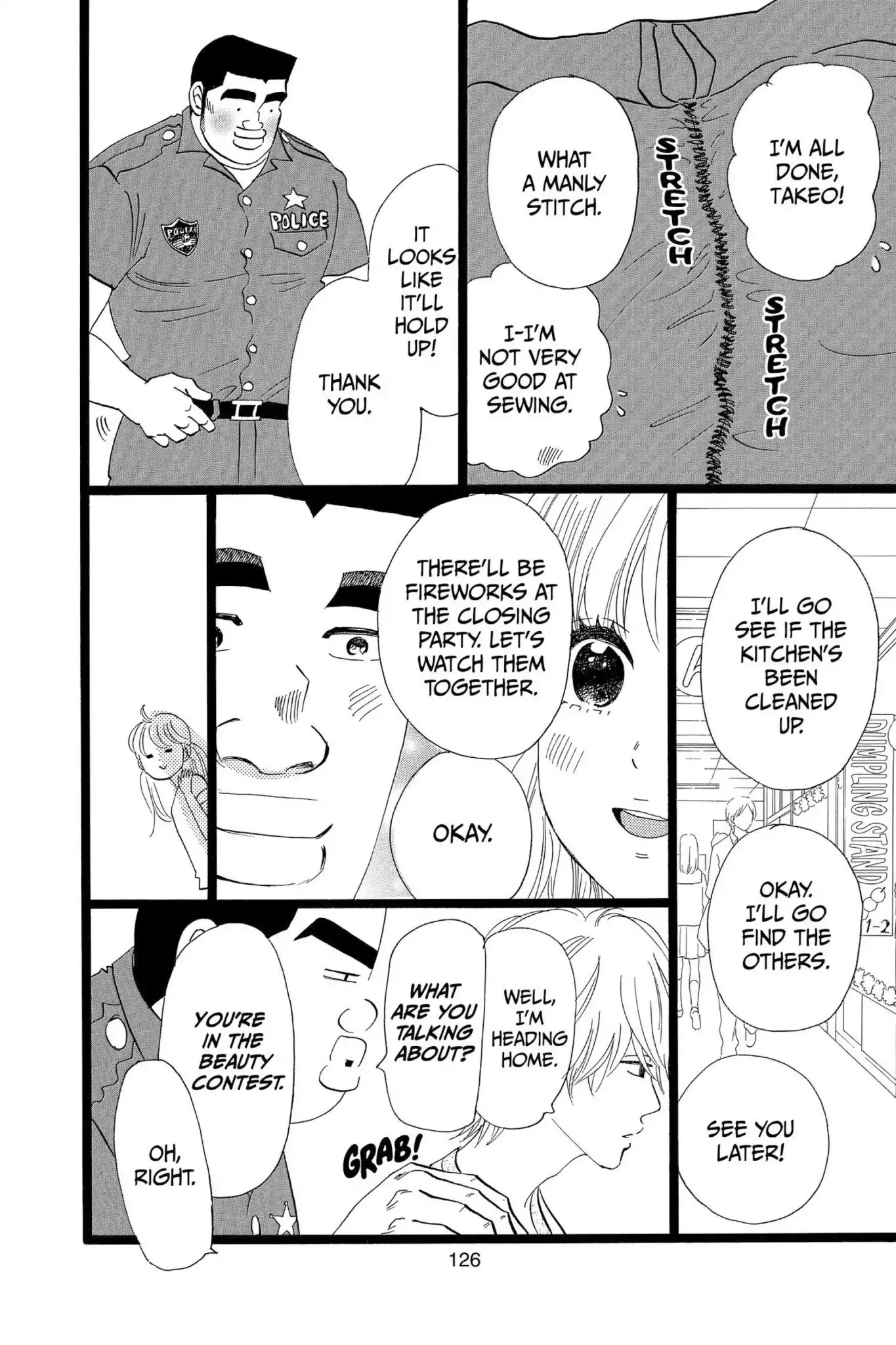 Ore Monogatari!! Chapter 37 page 30 - Chapter 37