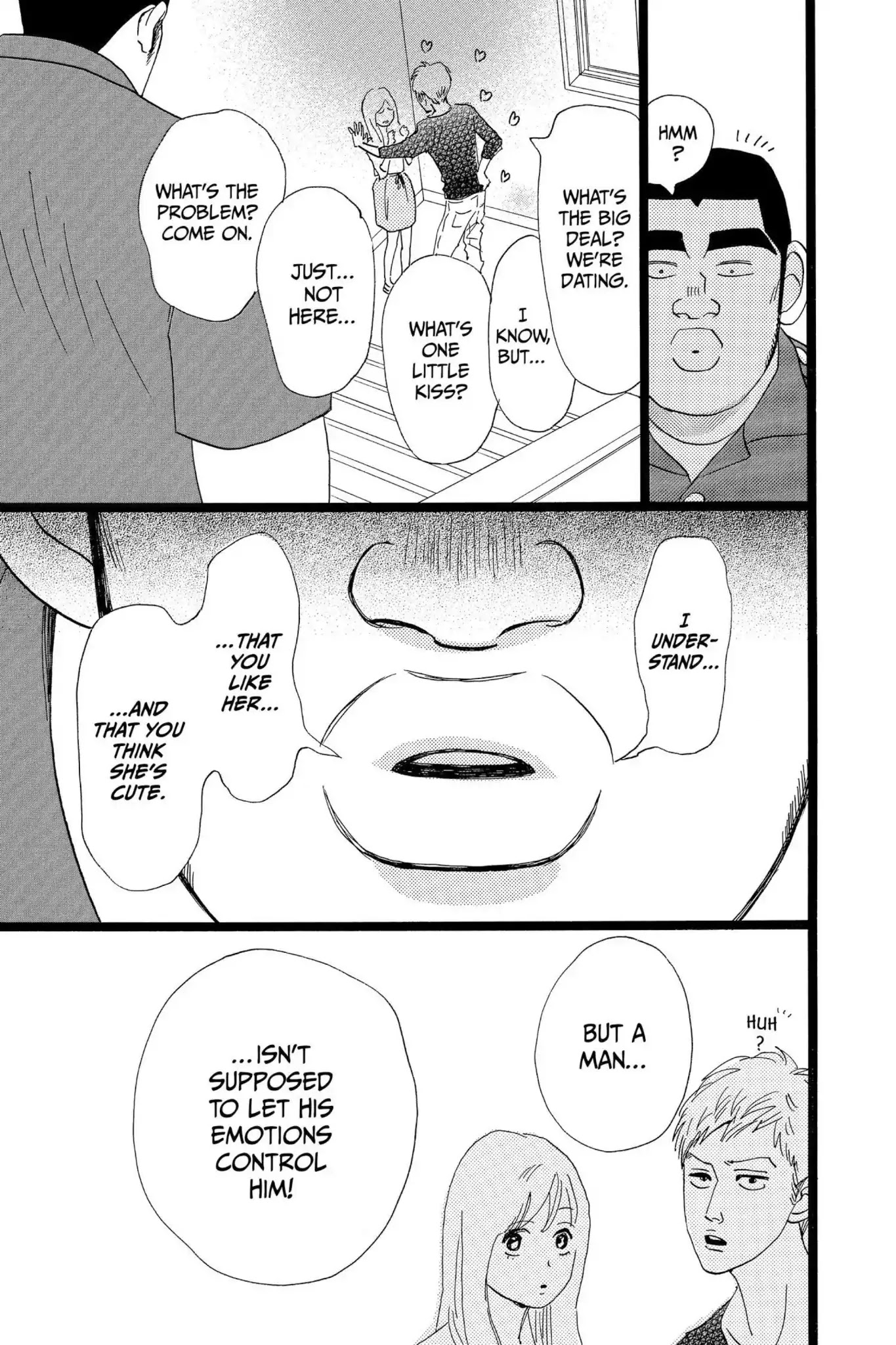 Ore Monogatari!! Chapter 37 page 31 - Chapter 37