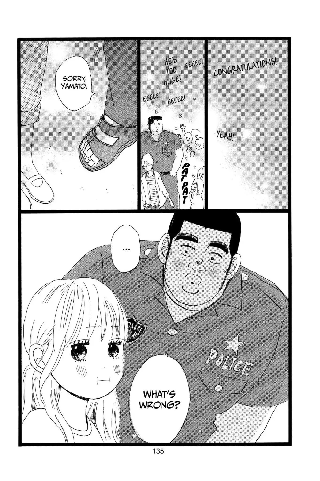 Ore Monogatari!! Chapter 37 page 39 - Chapter 37