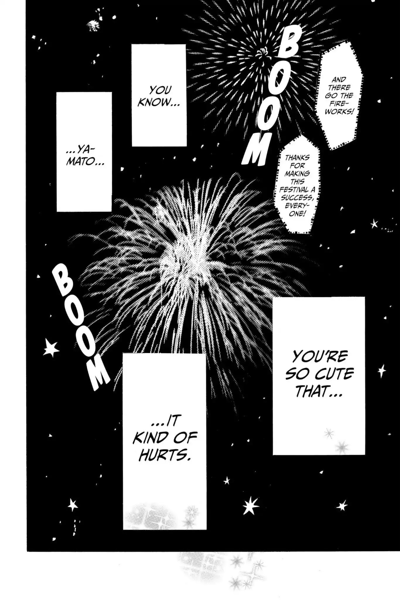 Ore Monogatari!! Chapter 37 page 42 - Chapter 37