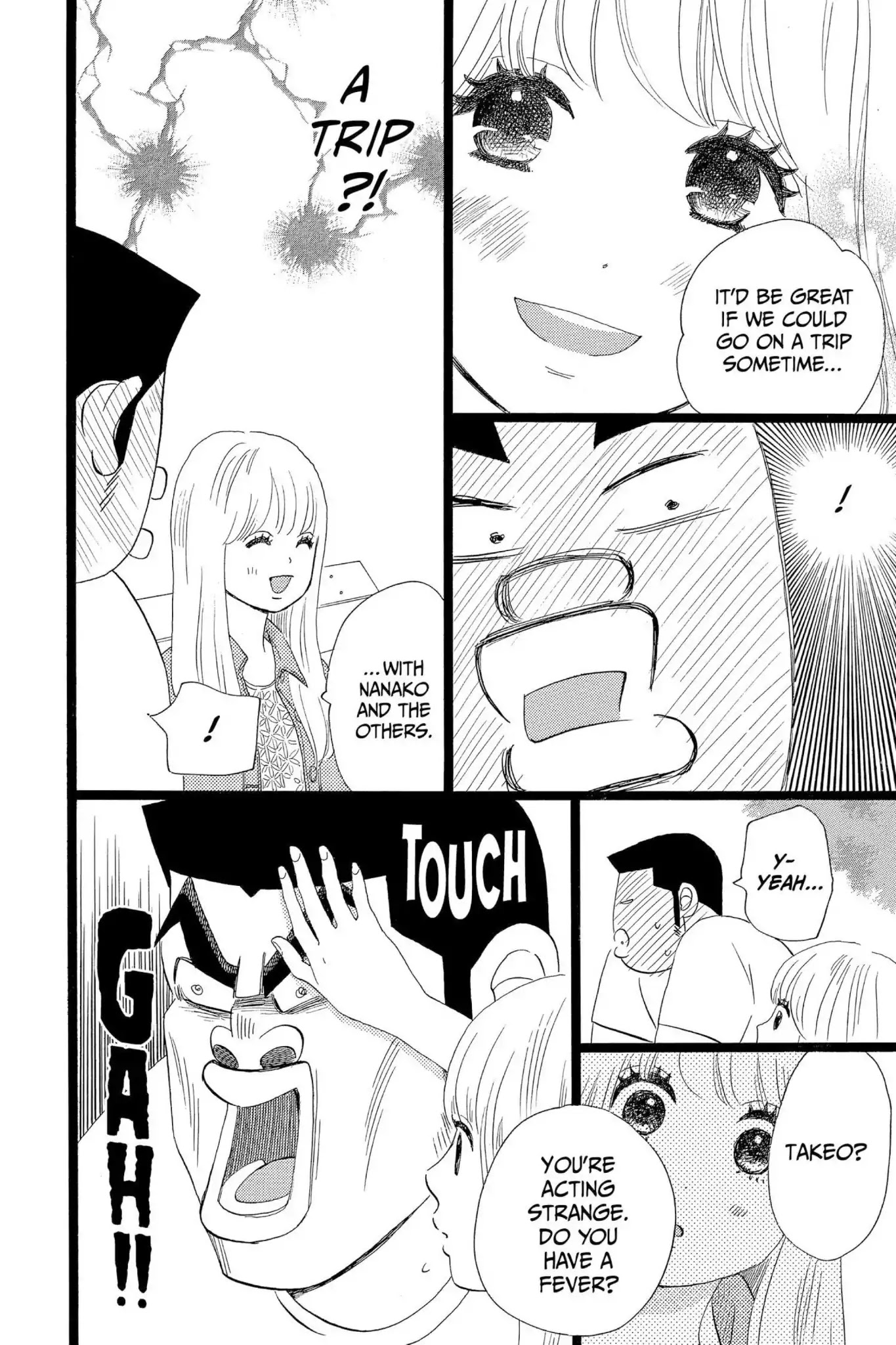 Ore Monogatari!! Chapter 38 page 10 - Chapter 38