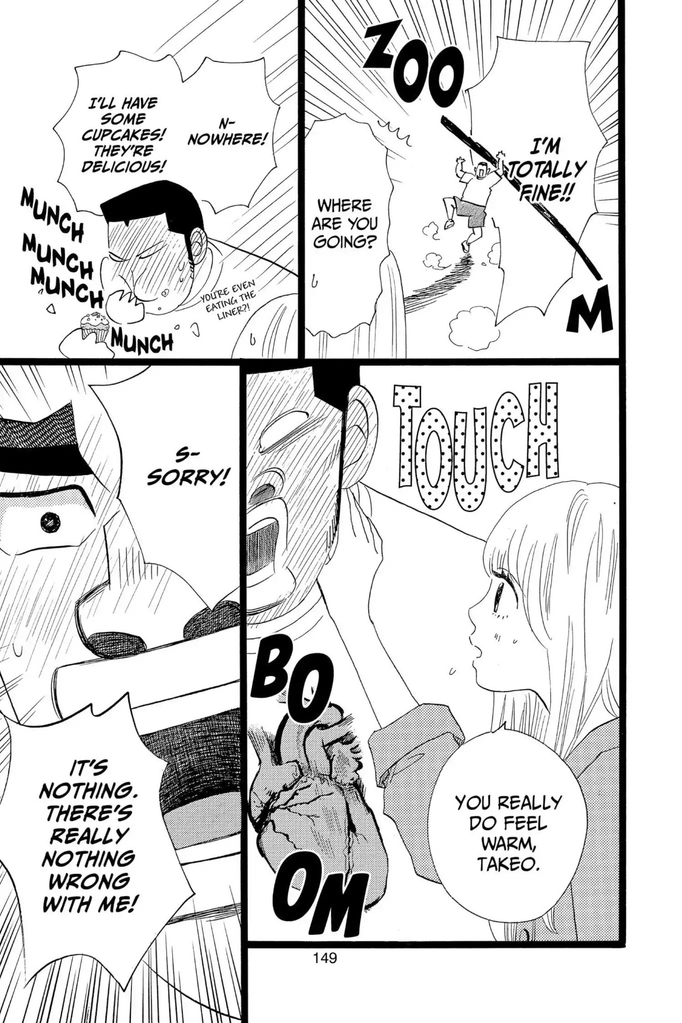 Ore Monogatari!! Chapter 38 page 11 - Chapter 38