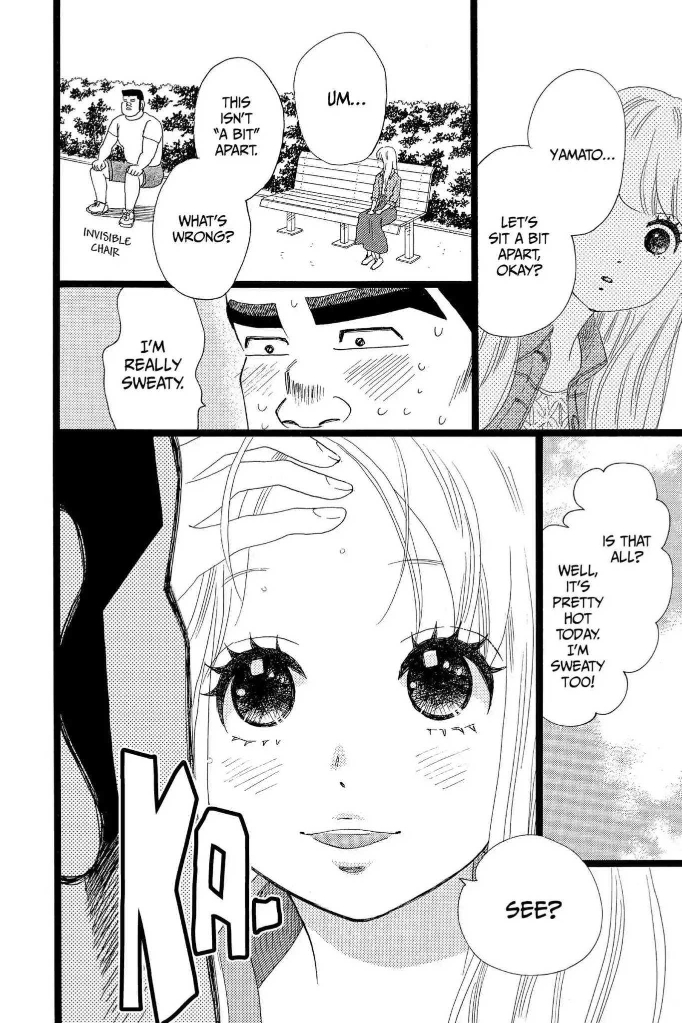 Ore Monogatari!! Chapter 38 page 12 - Chapter 38