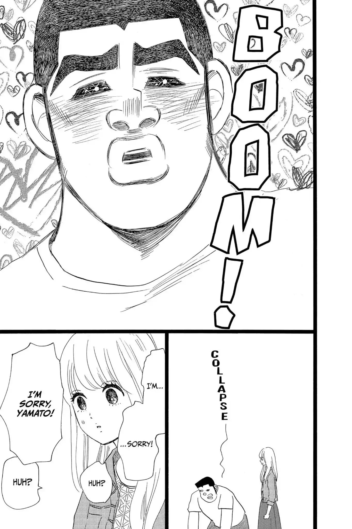 Ore Monogatari!! Chapter 38 page 13 - Chapter 38