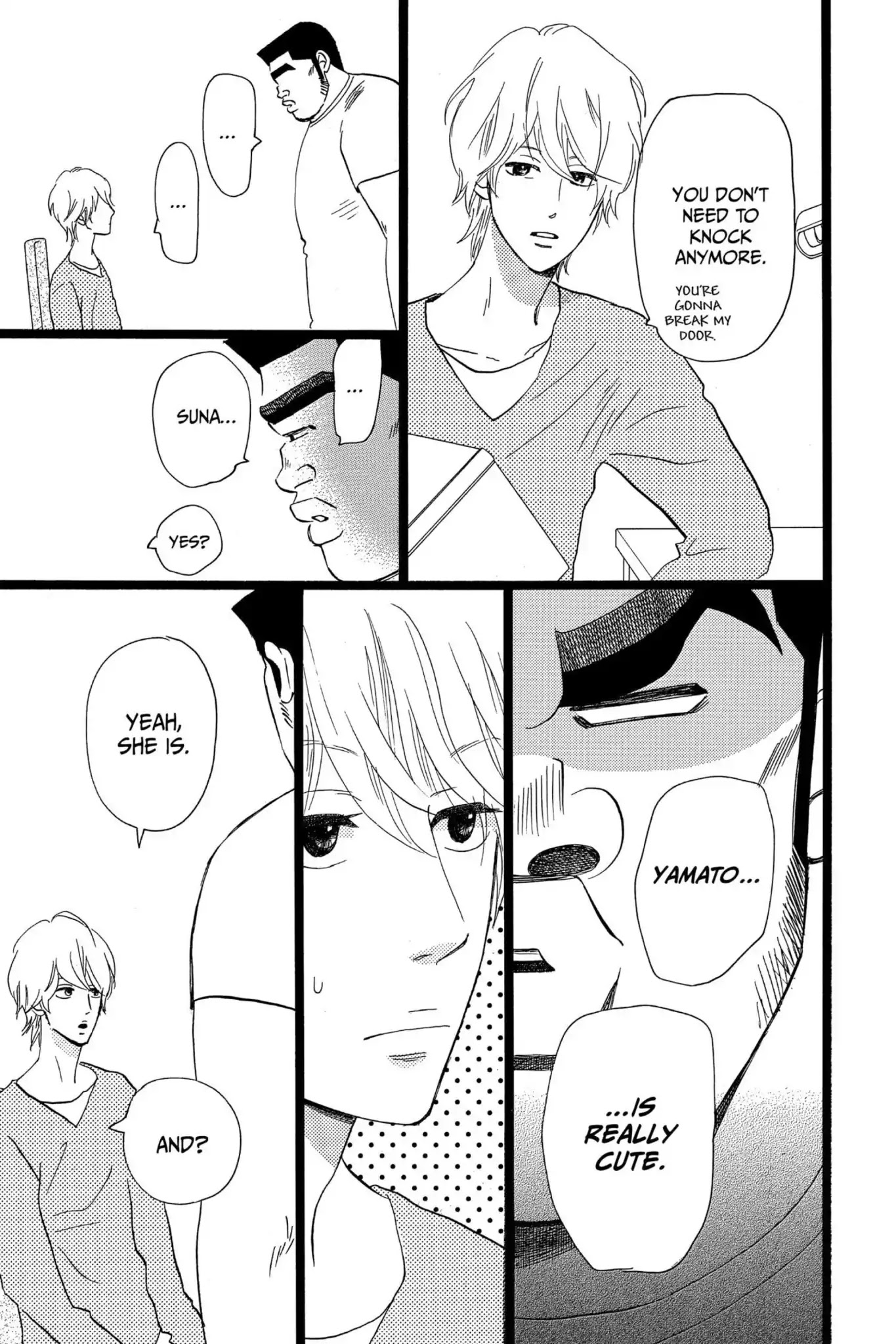 Ore Monogatari!! Chapter 38 page 15 - Chapter 38