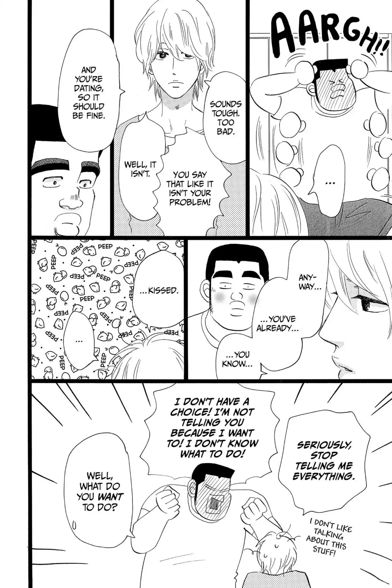 Ore Monogatari!! Chapter 38 page 18 - Chapter 38