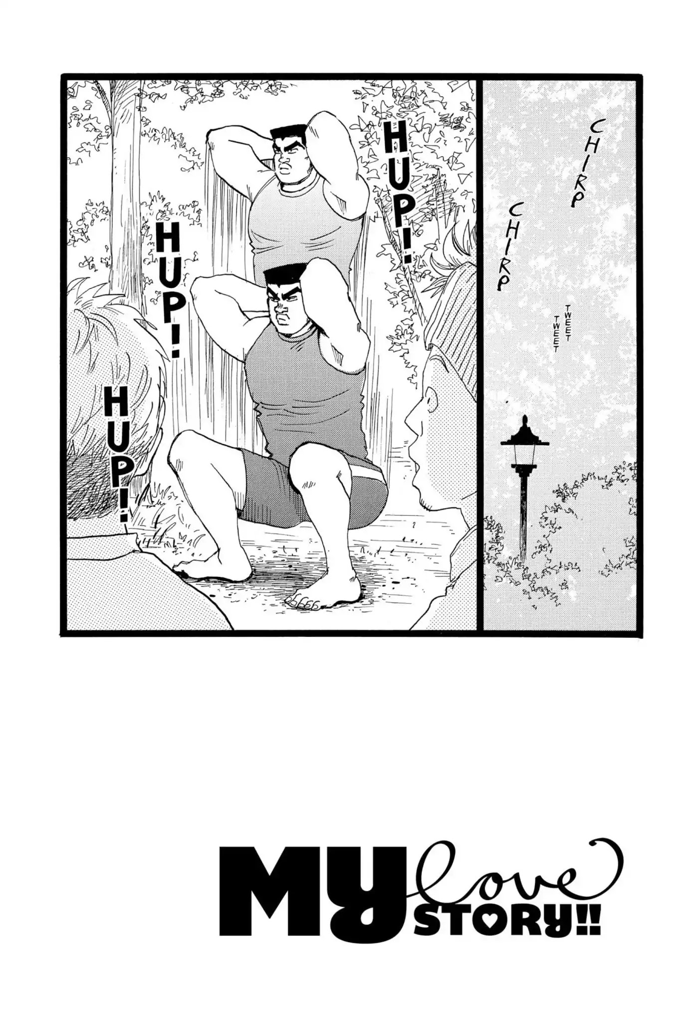 Ore Monogatari!! Chapter 38 page 2 - Chapter 38