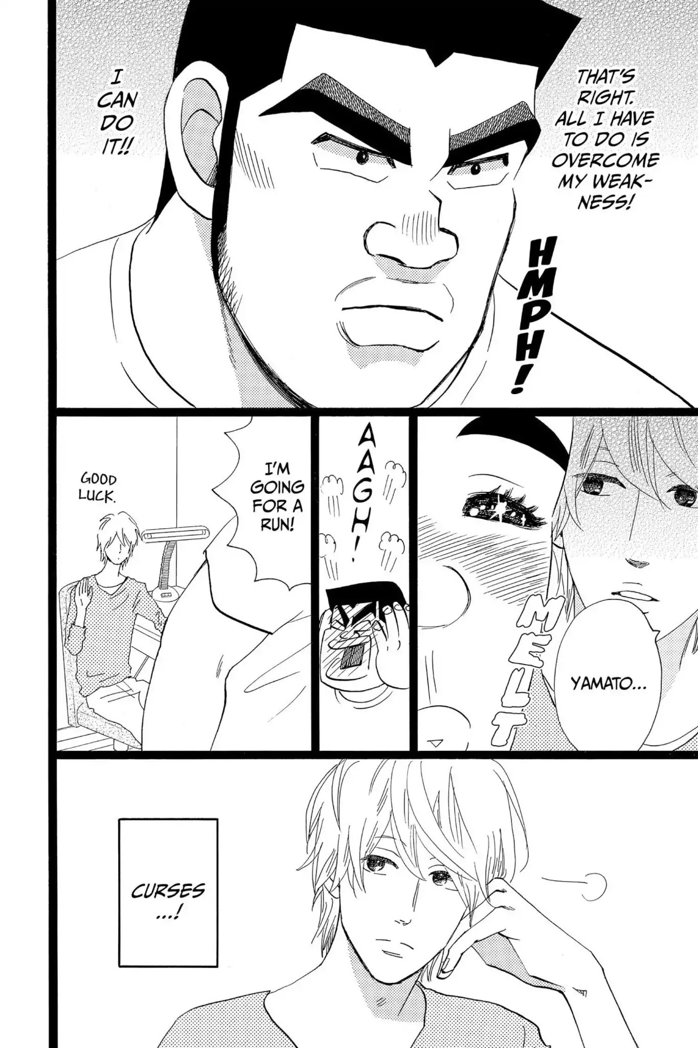 Ore Monogatari!! Chapter 38 page 20 - Chapter 38