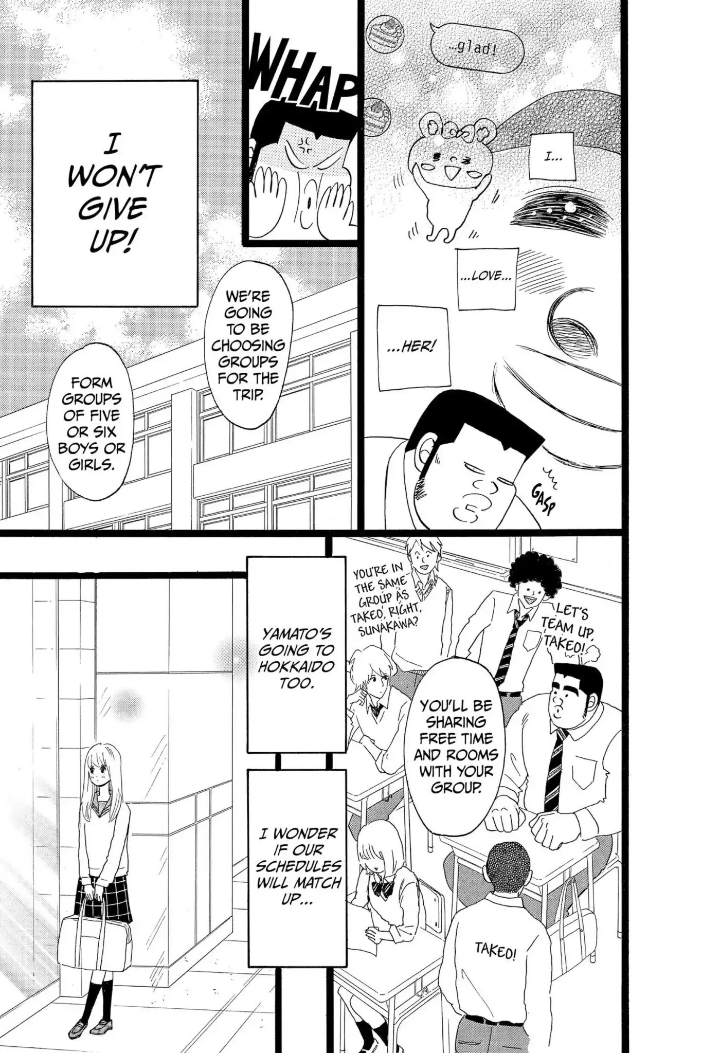Ore Monogatari!! Chapter 38 page 23 - Chapter 38