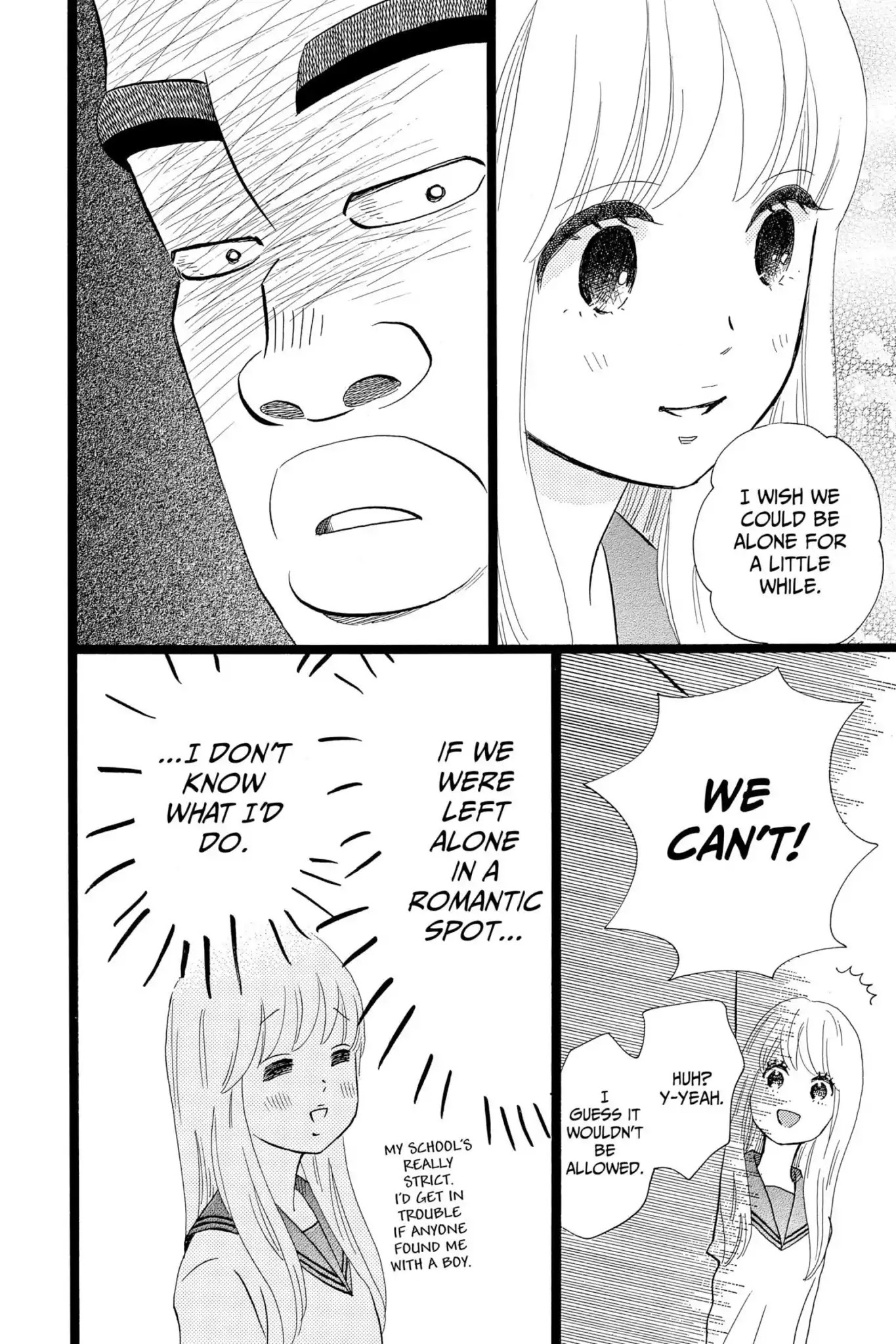 Ore Monogatari!! Chapter 38 page 26 - Chapter 38