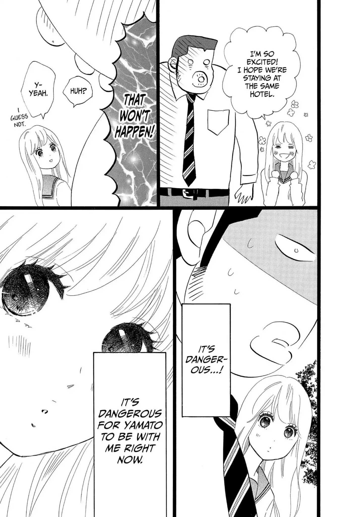 Ore Monogatari!! Chapter 38 page 27 - Chapter 38