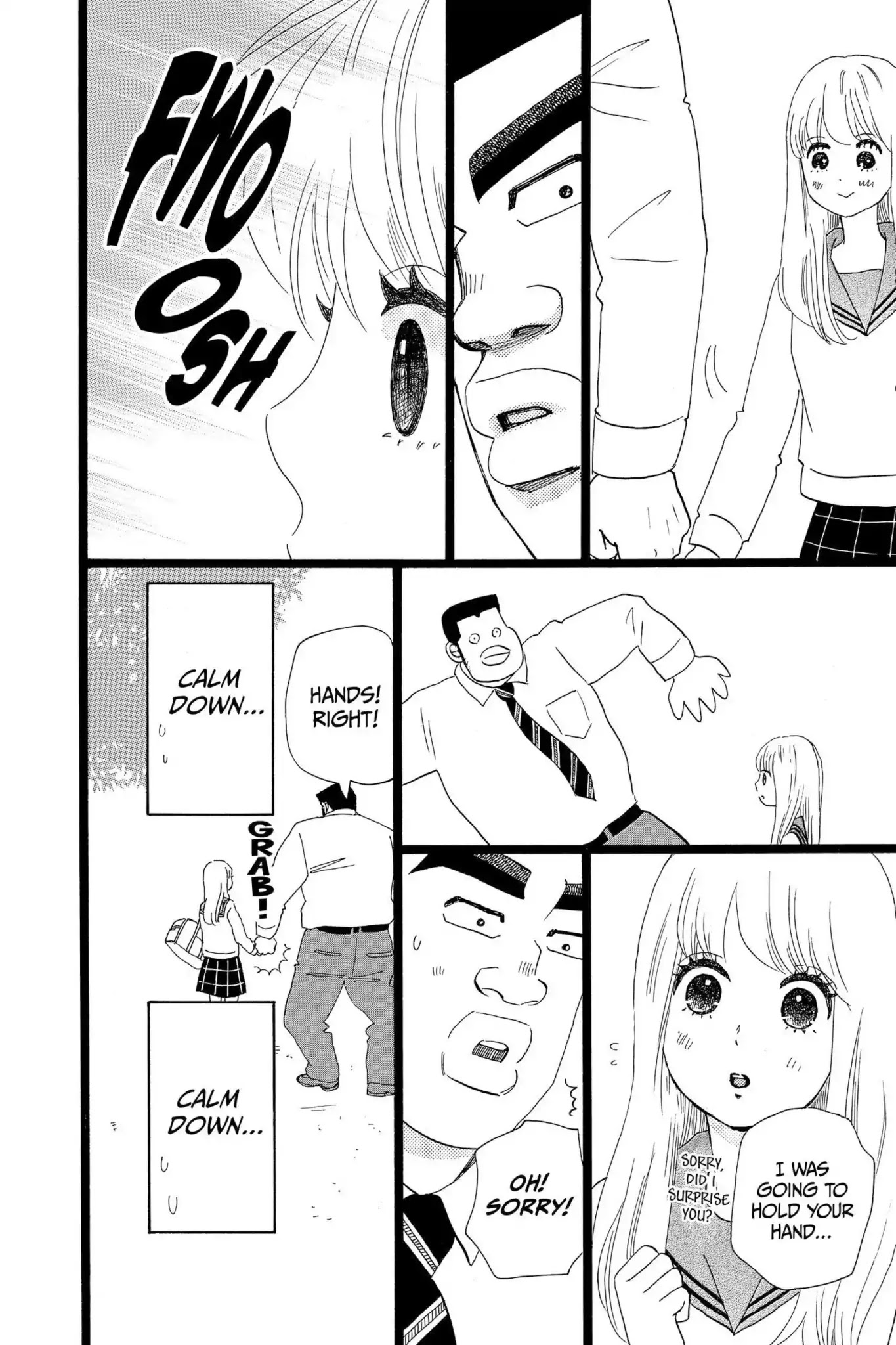 Ore Monogatari!! Chapter 38 page 28 - Chapter 38