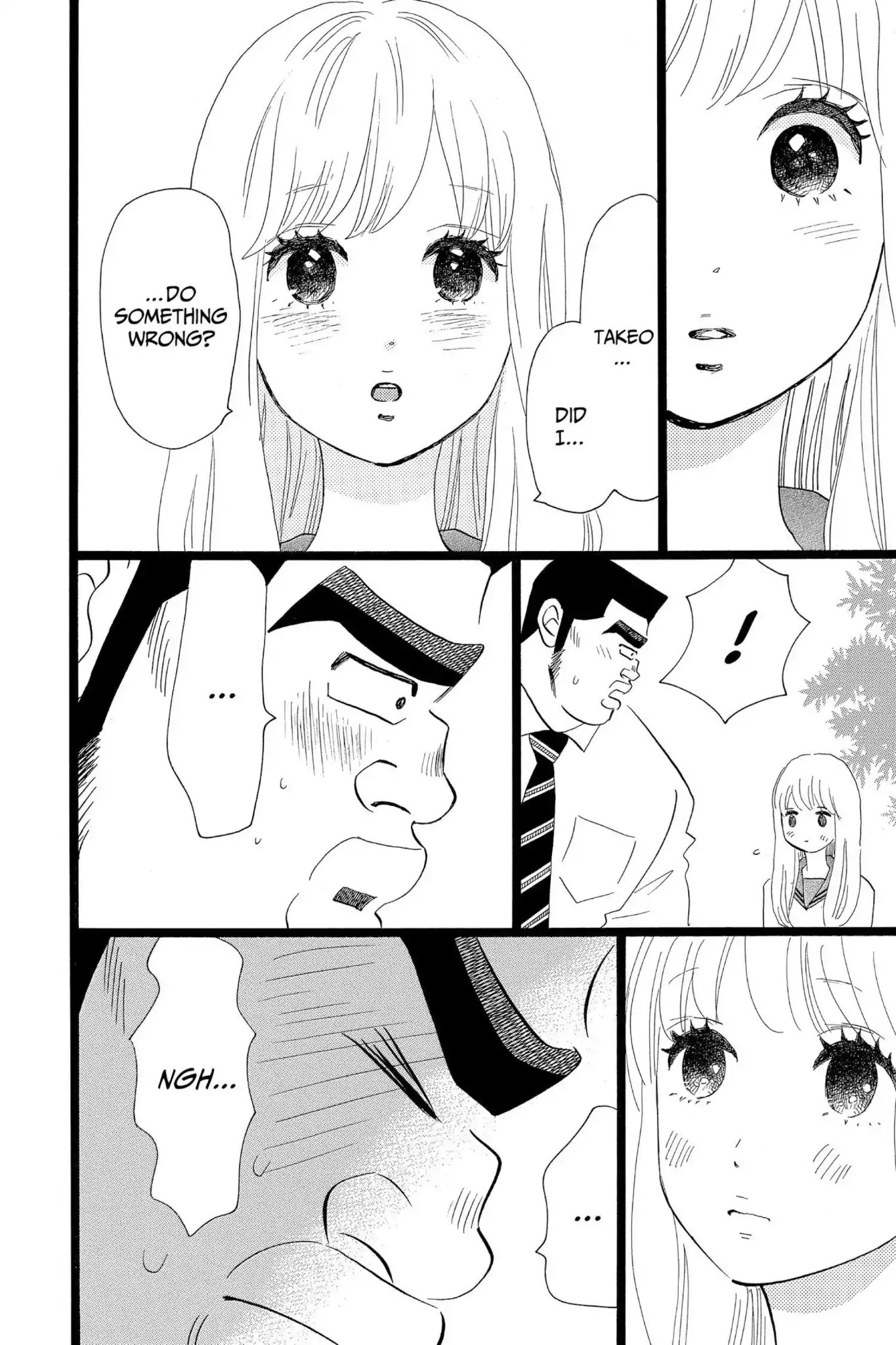 Ore Monogatari!! Chapter 38 page 30 - Chapter 38