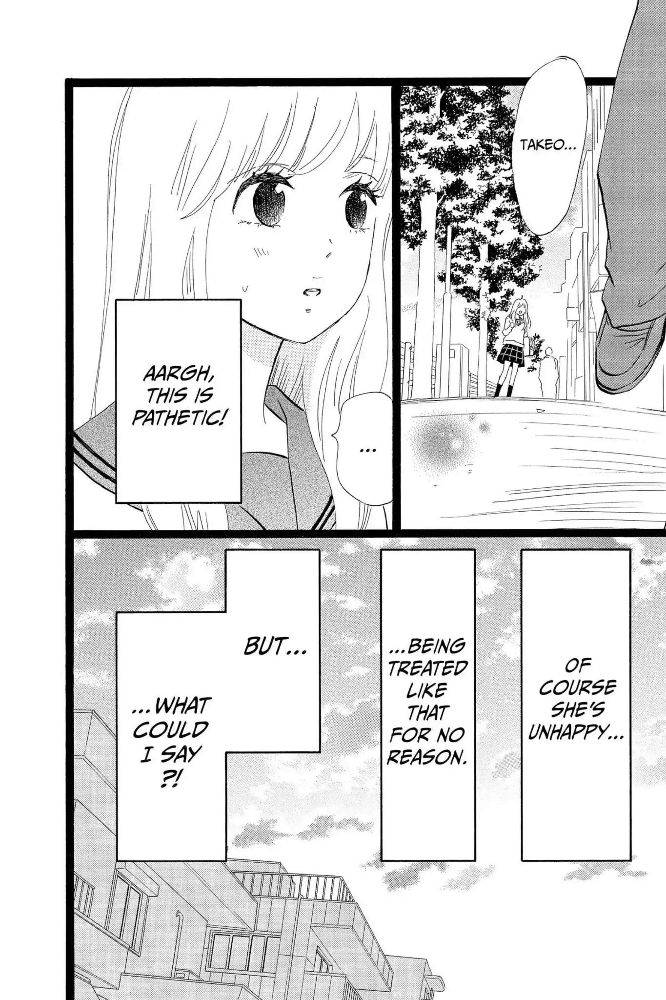 Ore Monogatari!! Chapter 38 page 32 - Chapter 38