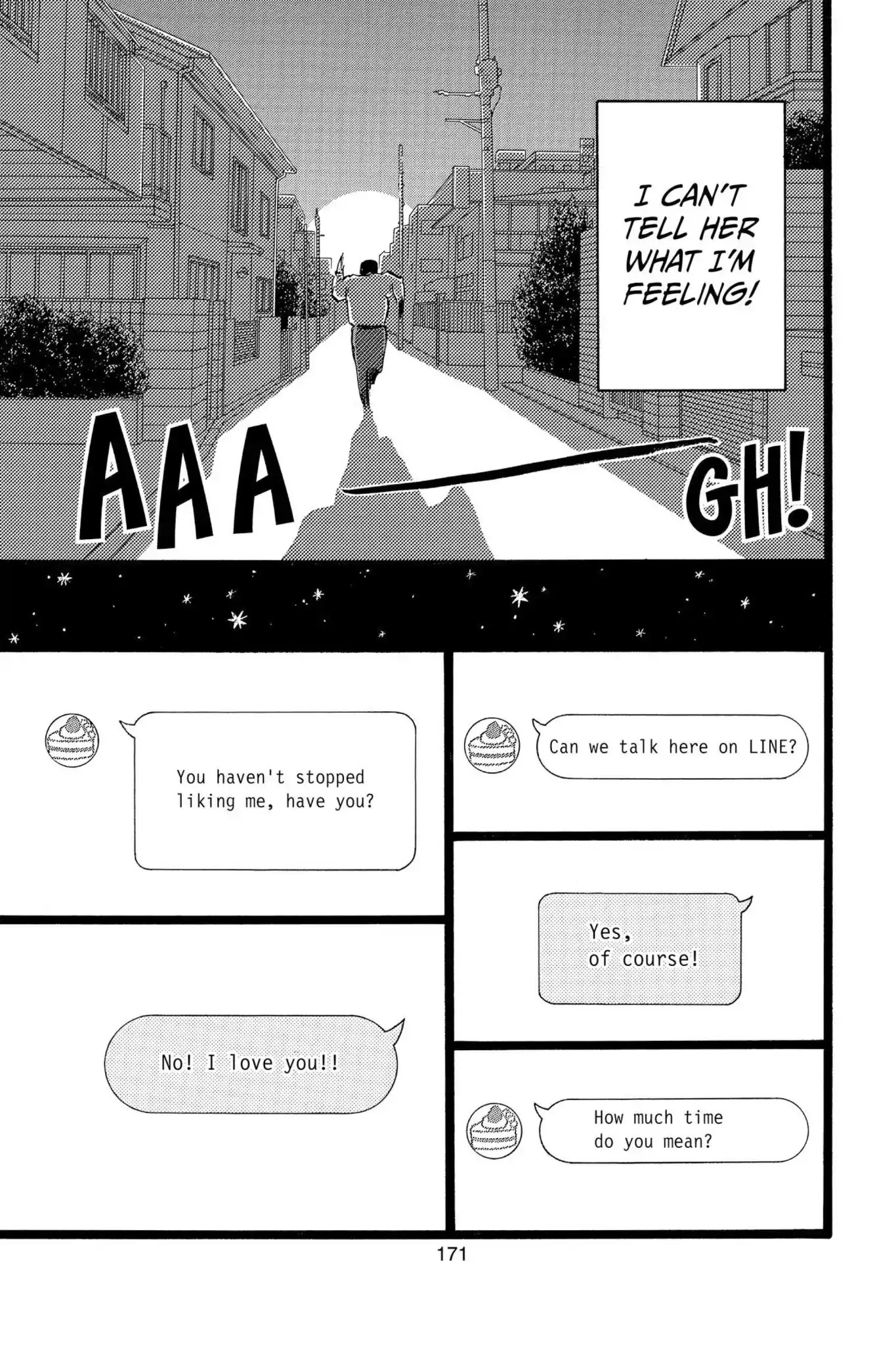 Ore Monogatari!! Chapter 38 page 33 - Chapter 38
