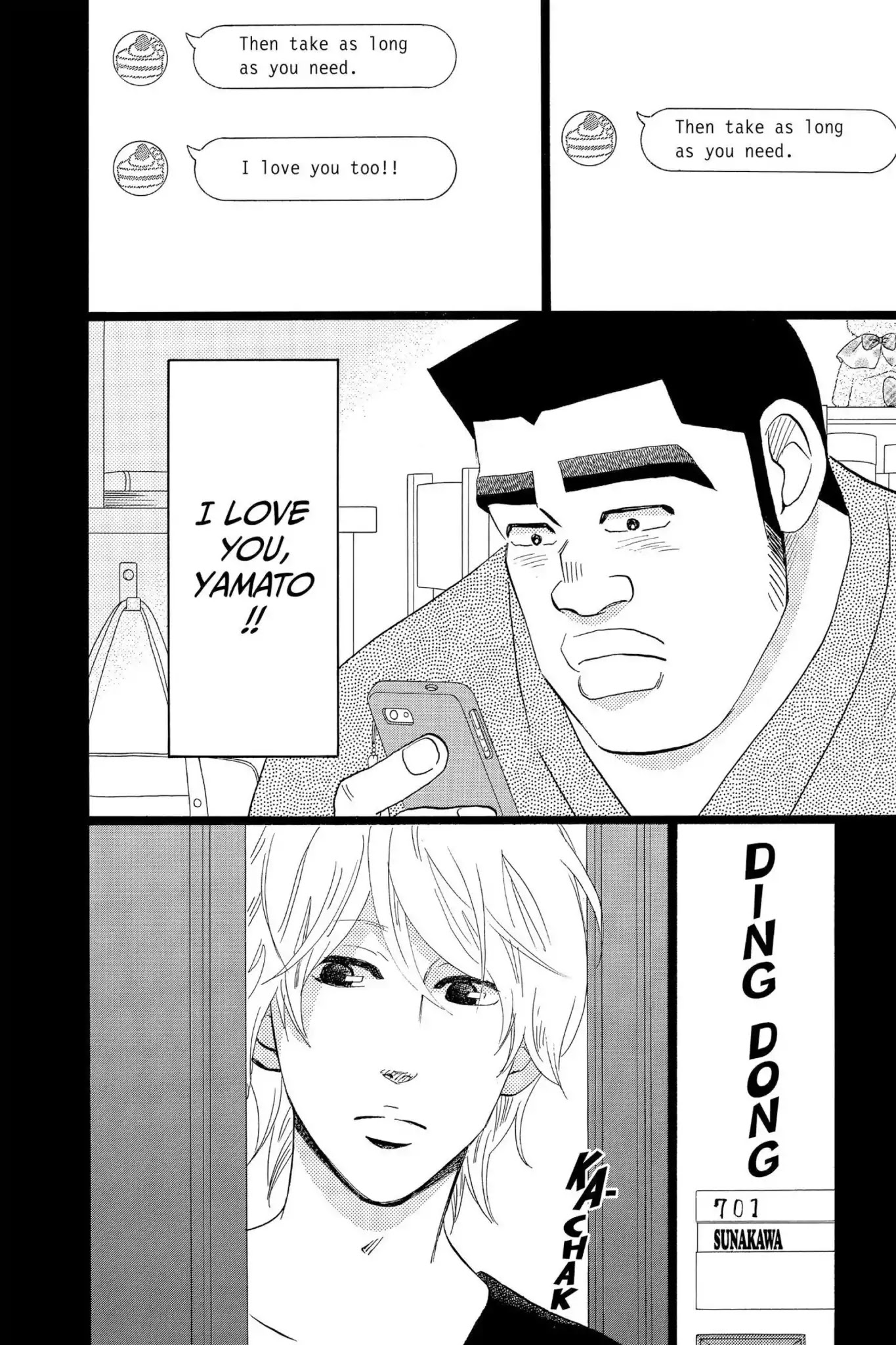 Ore Monogatari!! Chapter 38 page 34 - Chapter 38