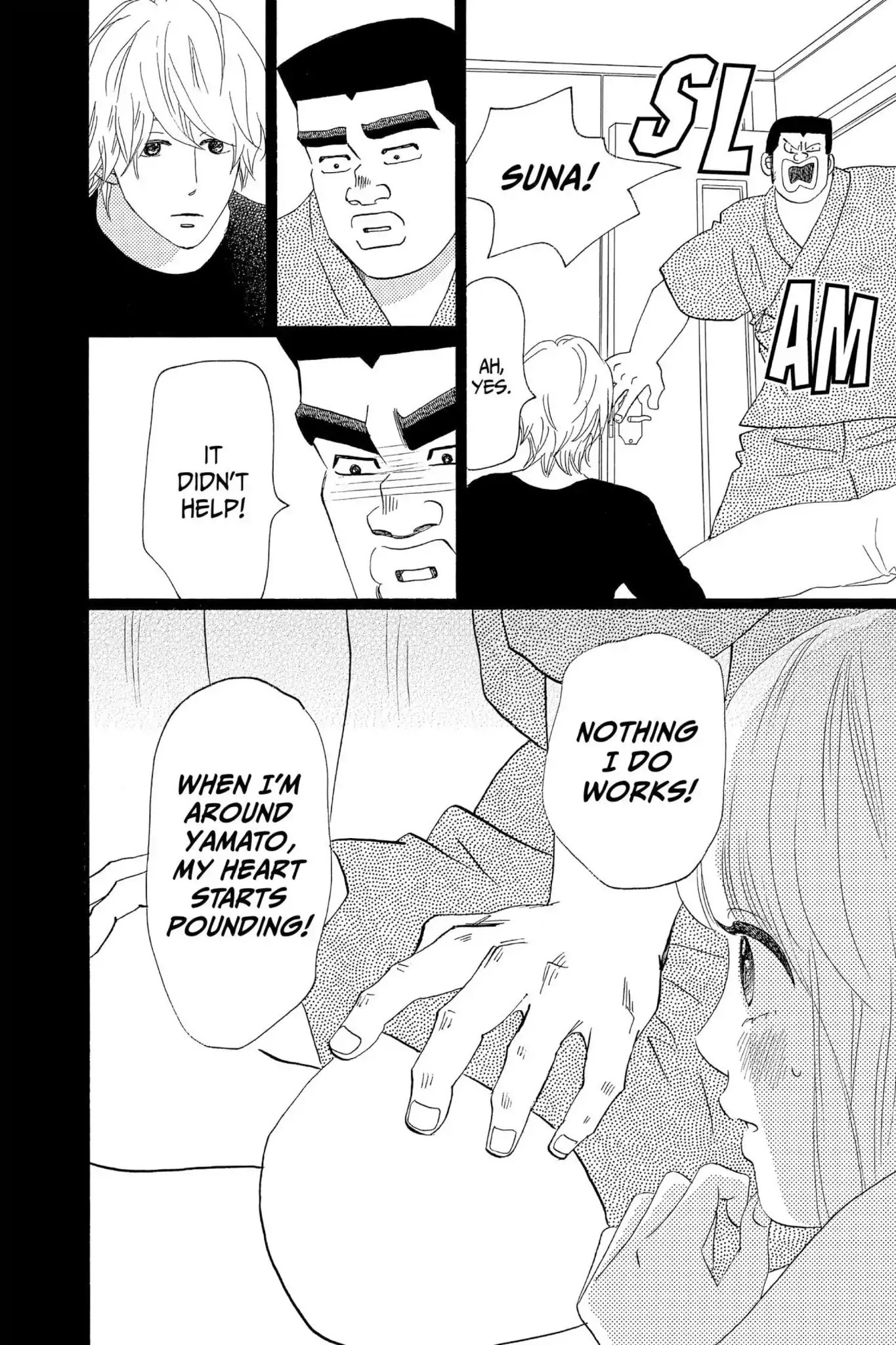 Ore Monogatari!! Chapter 38 page 36 - Chapter 38