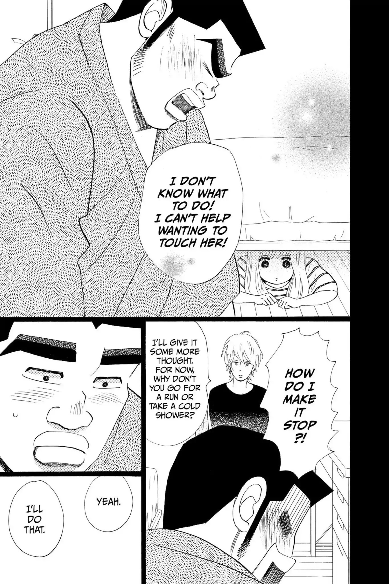 Ore Monogatari!! Chapter 38 page 37 - Chapter 38