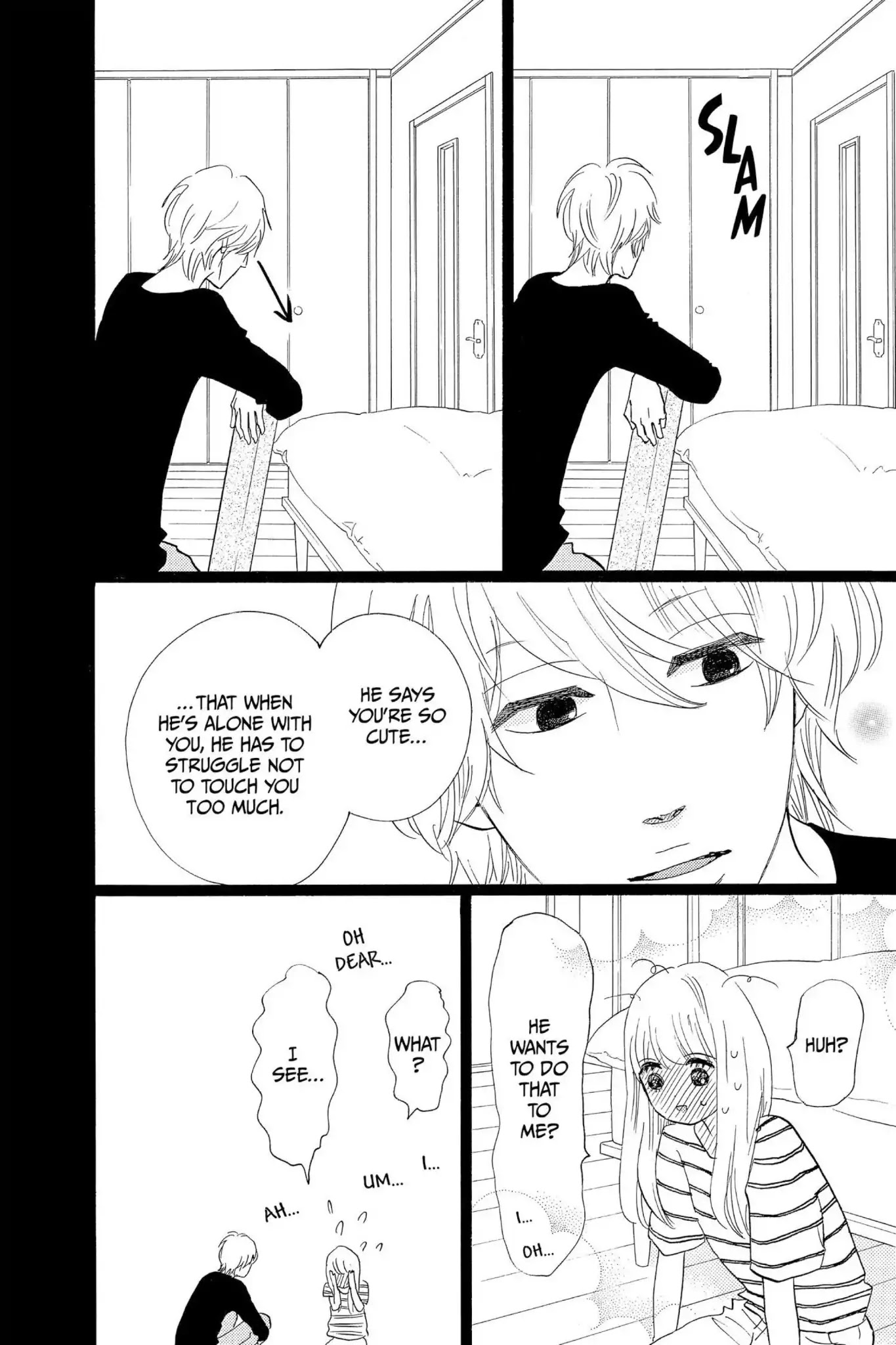 Ore Monogatari!! Chapter 38 page 38 - Chapter 38