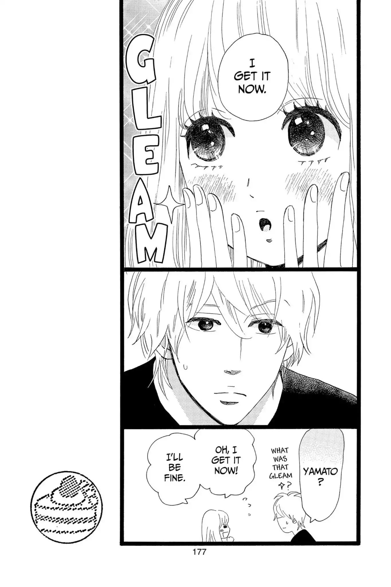 Ore Monogatari!! Chapter 38 page 39 - Chapter 38