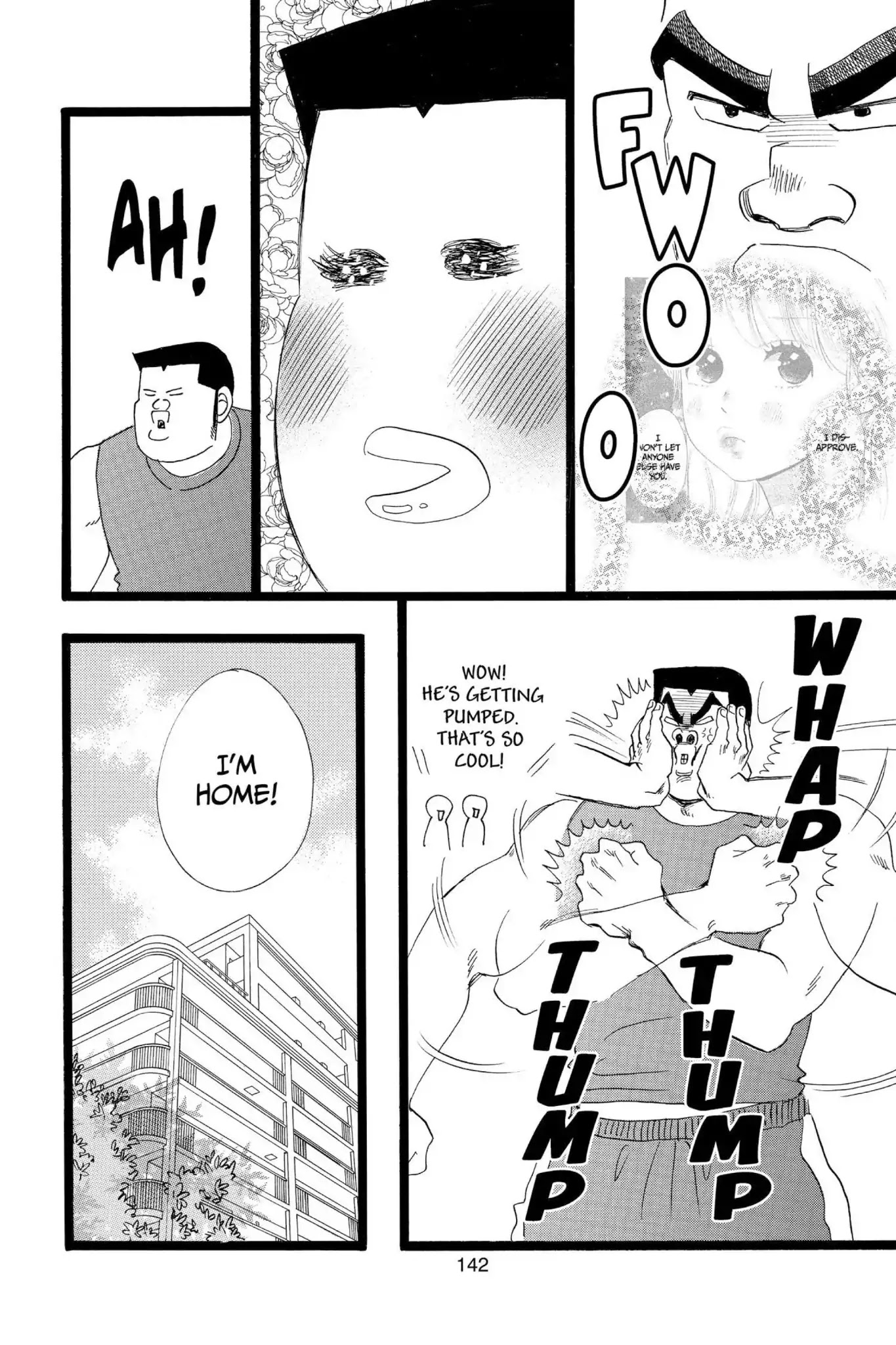 Ore Monogatari!! Chapter 38 page 4 - Chapter 38
