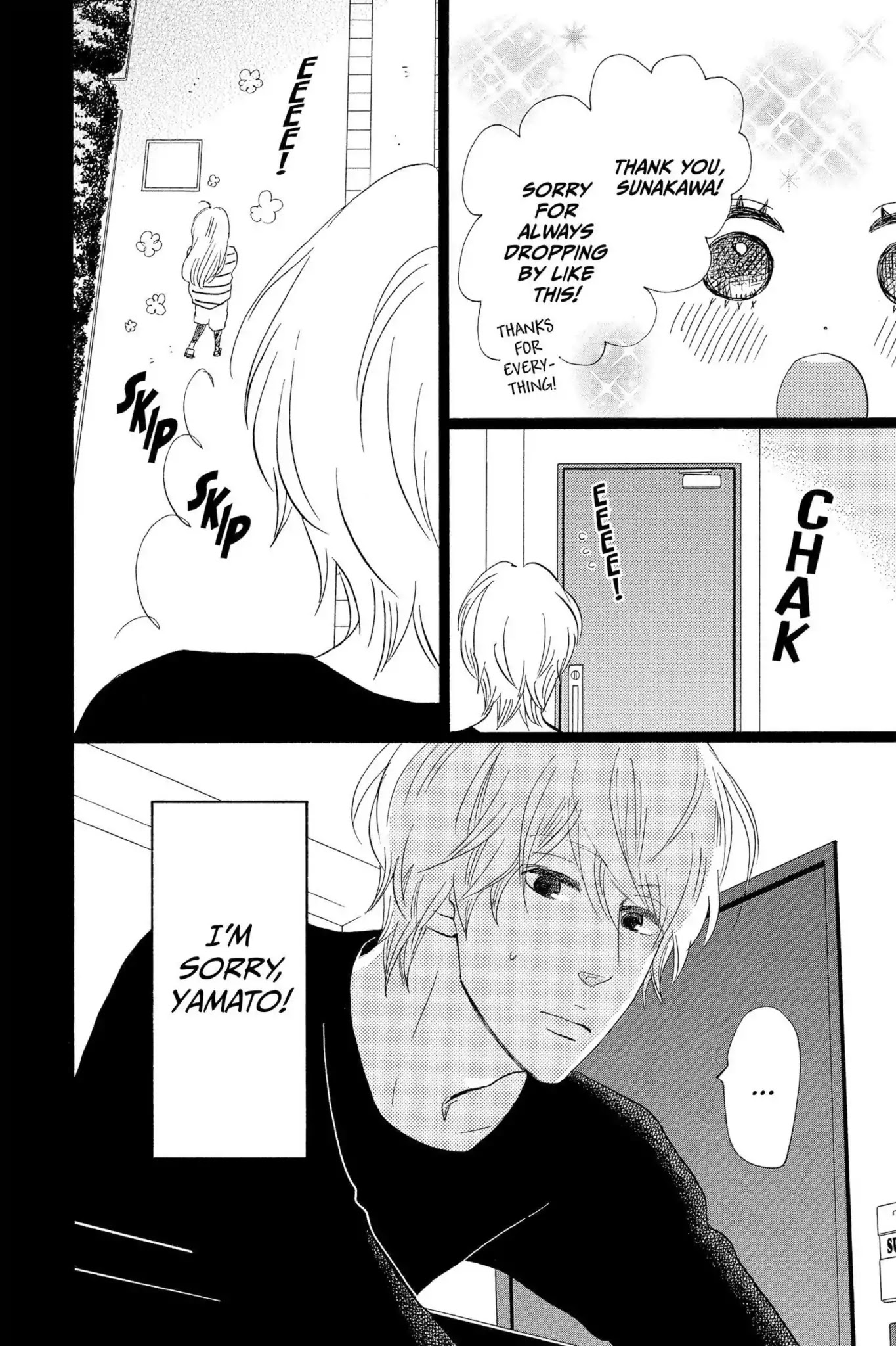 Ore Monogatari!! Chapter 38 page 40 - Chapter 38