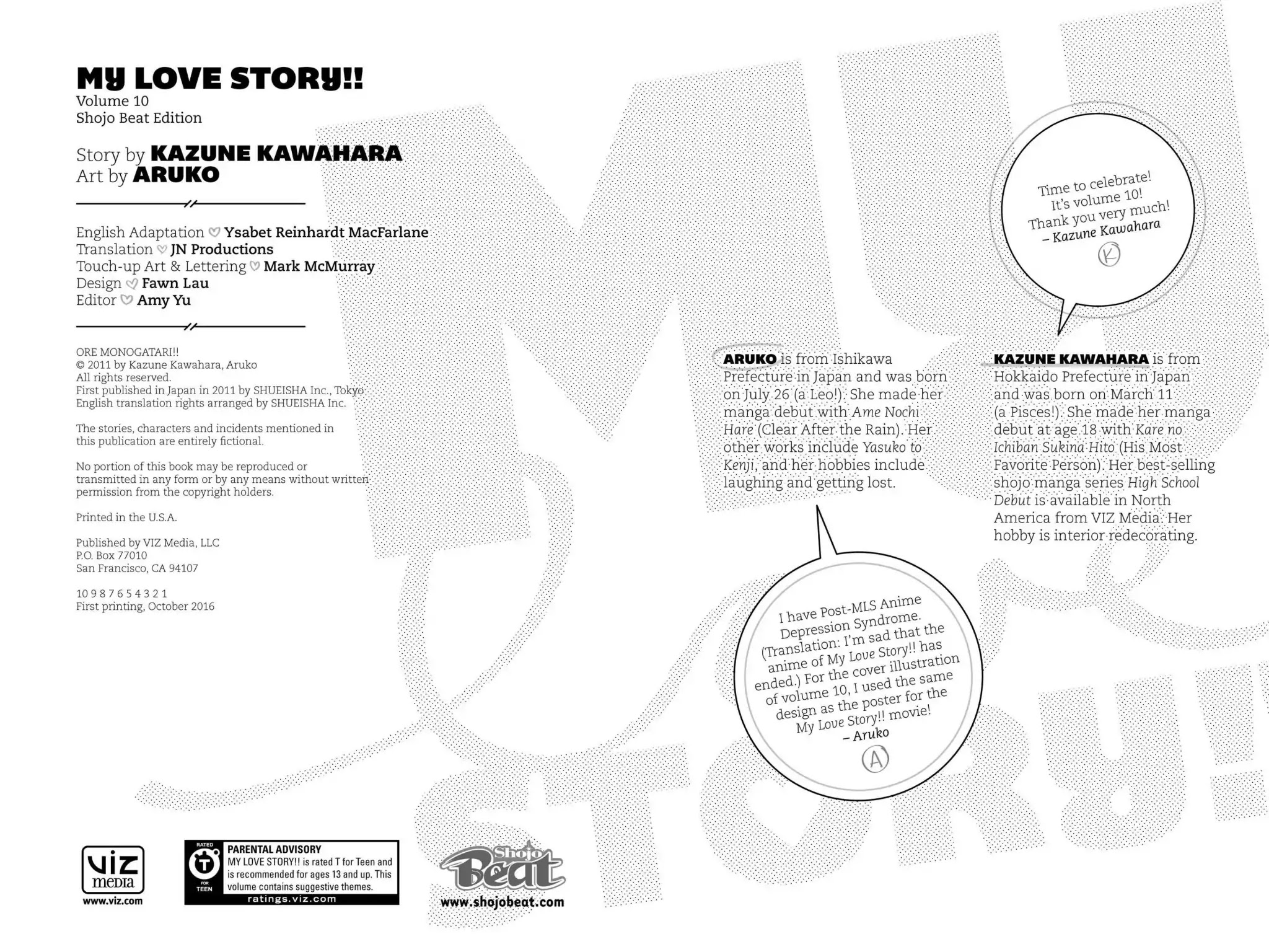 Ore Monogatari!! Chapter 38 page 46 - Chapter 38