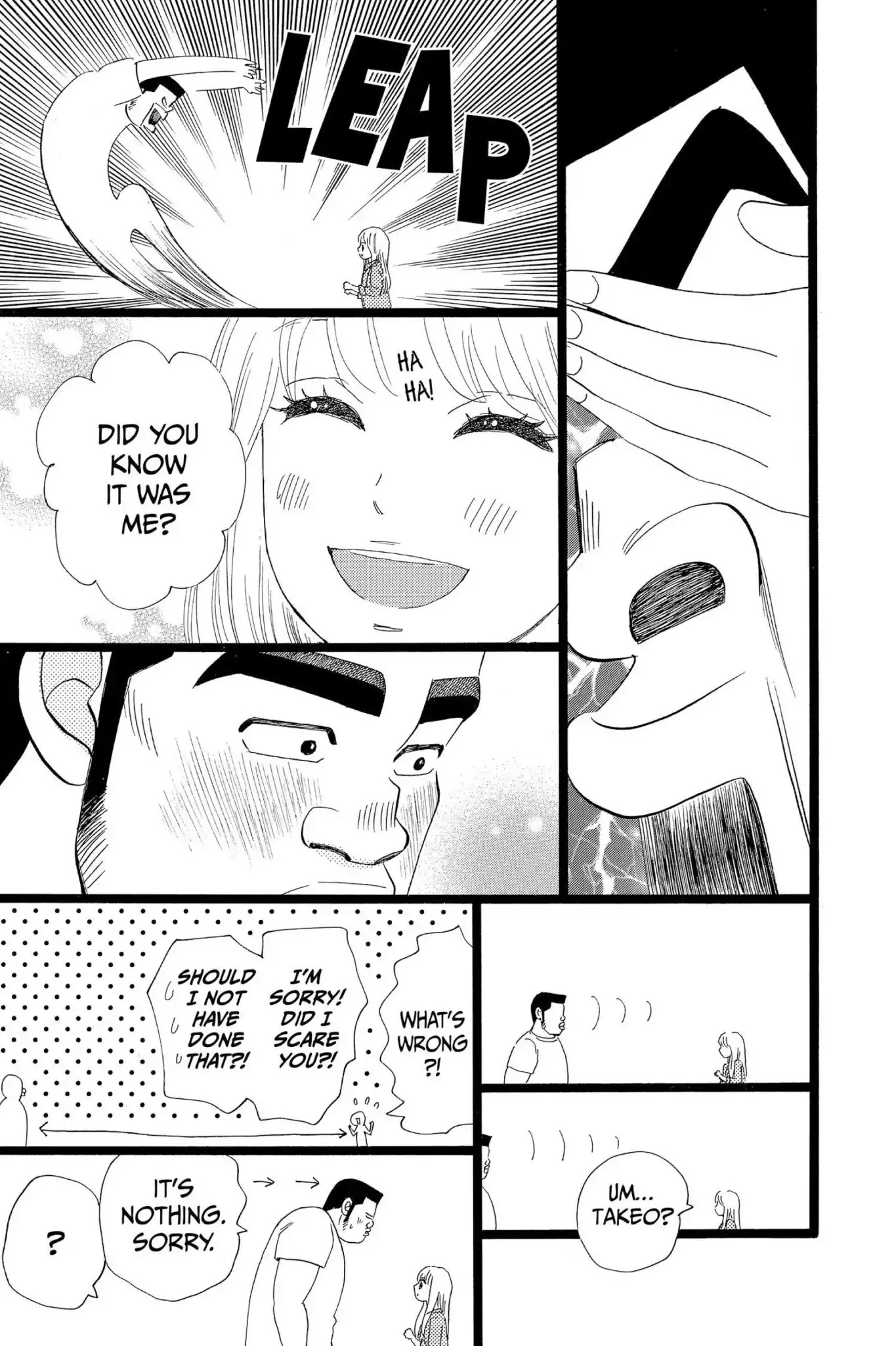 Ore Monogatari!! Chapter 38 page 7 - Chapter 38