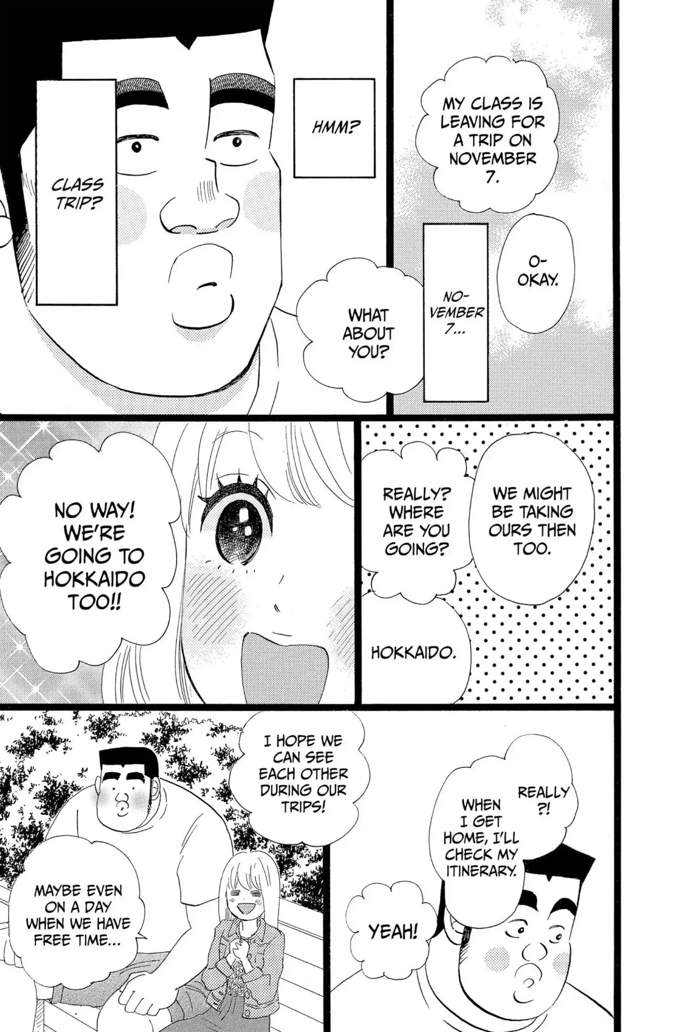 Ore Monogatari!! Chapter 38 page 9 - Chapter 38