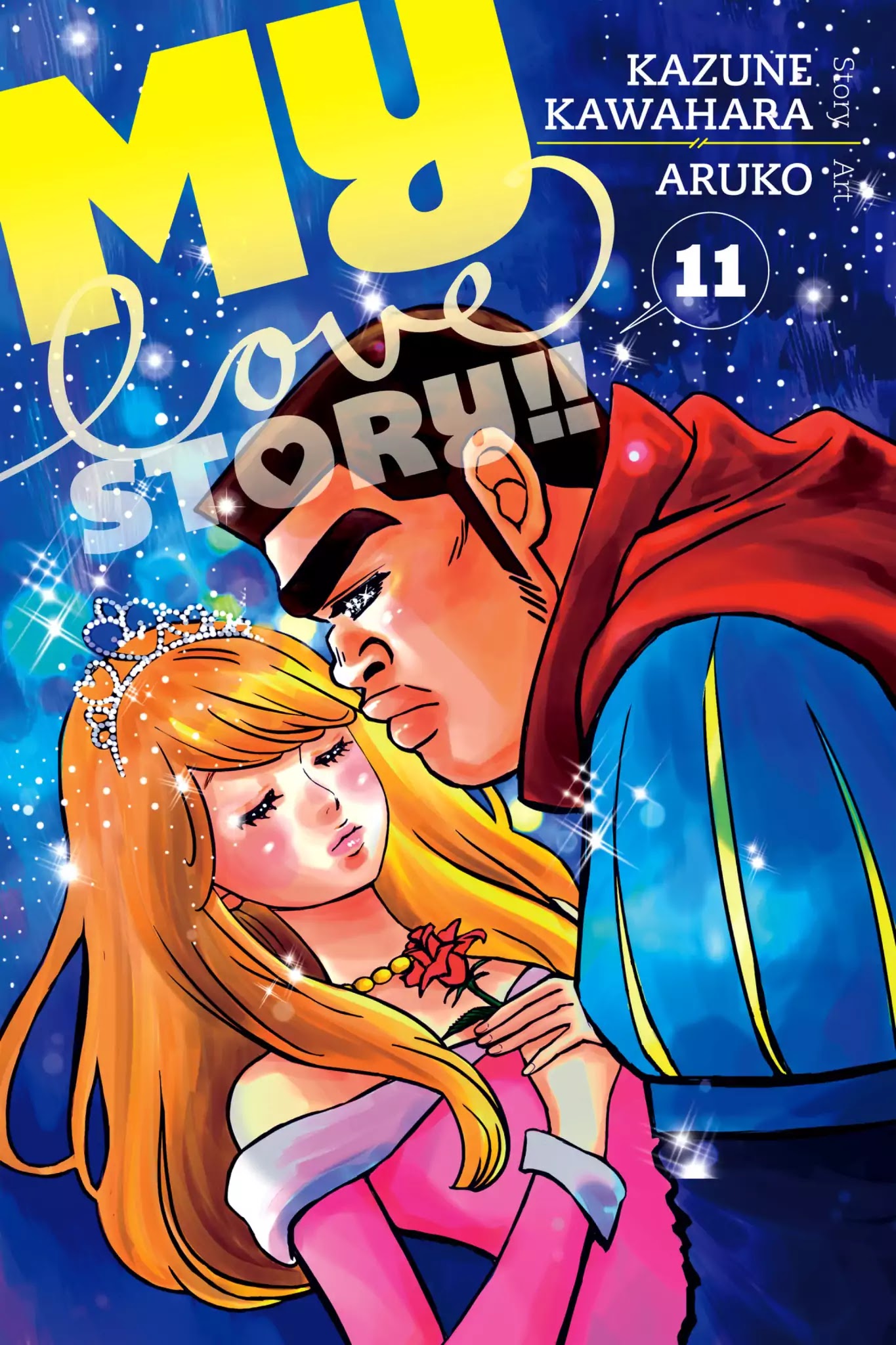 Ore Monogatari!! Chapter 39 page 1 - Chapter 39