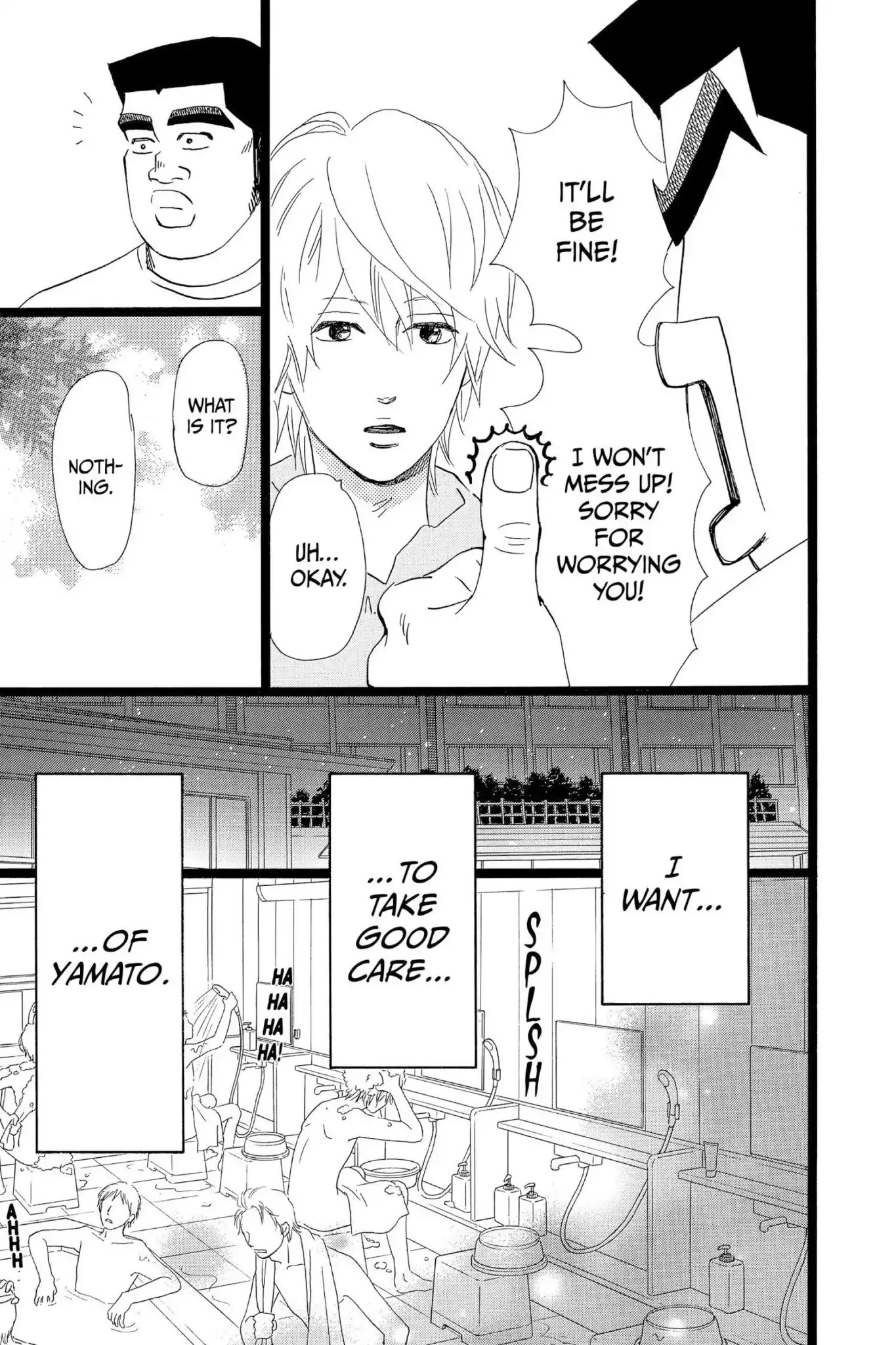 Ore Monogatari!! Chapter 39 page 10 - Chapter 39