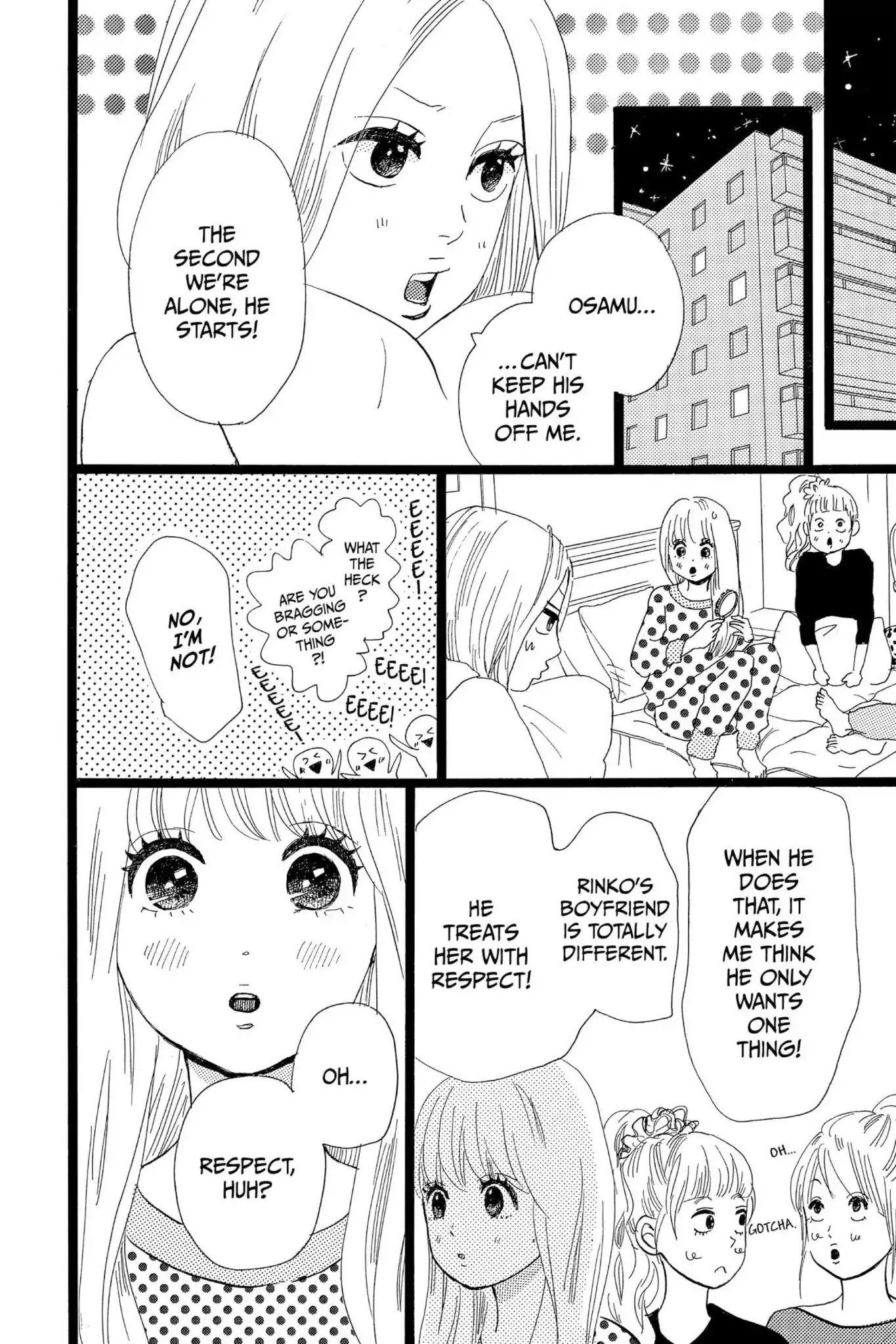 Ore Monogatari!! Chapter 39 page 13 - Chapter 39