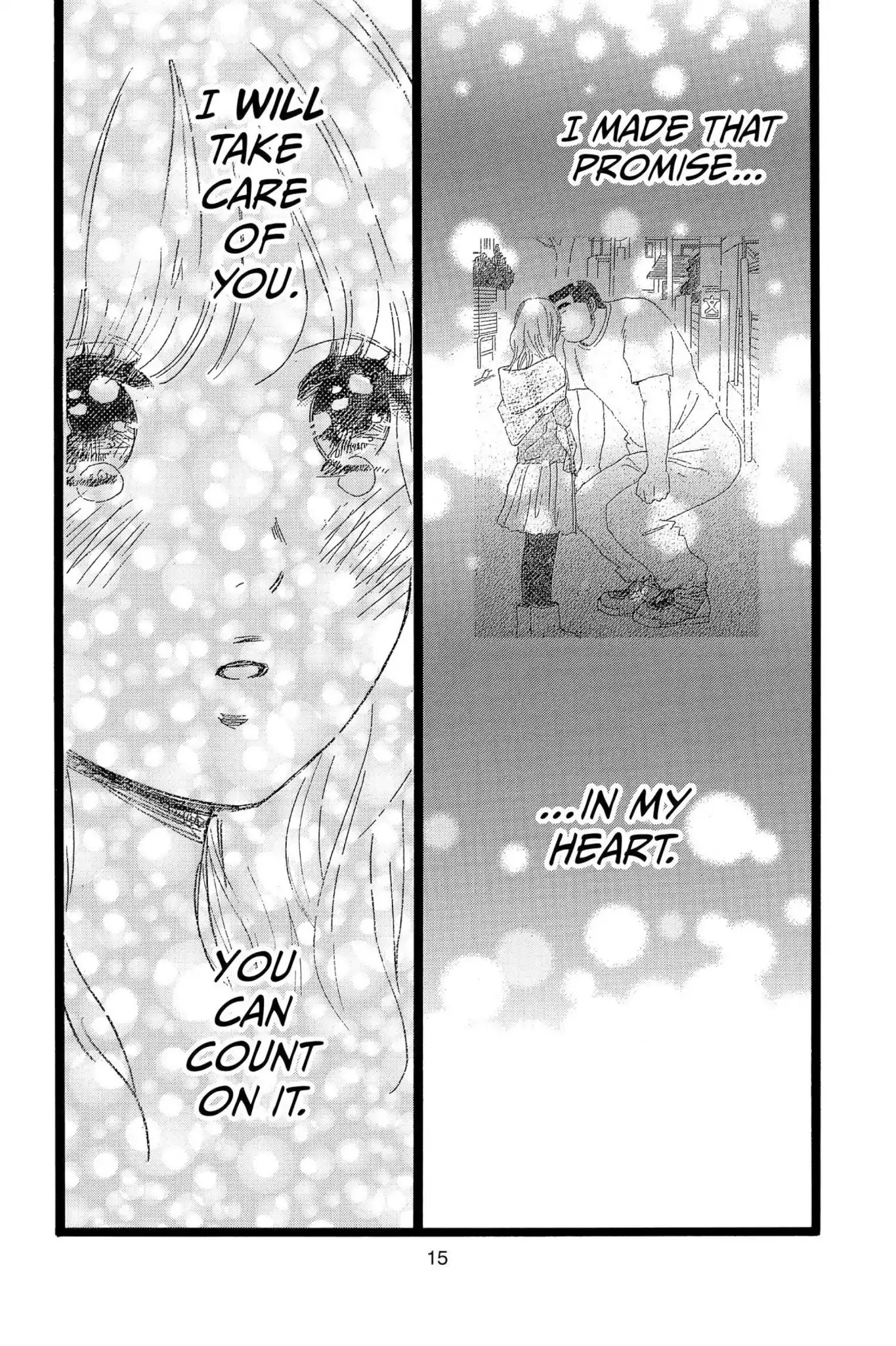 Ore Monogatari!! Chapter 39 page 16 - Chapter 39
