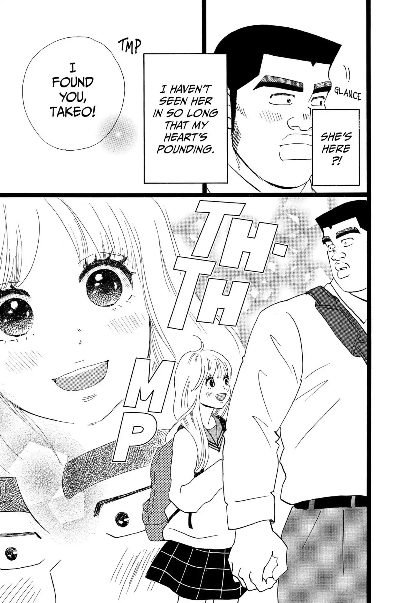 Ore Monogatari!! Chapter 39 page 18 - Chapter 39